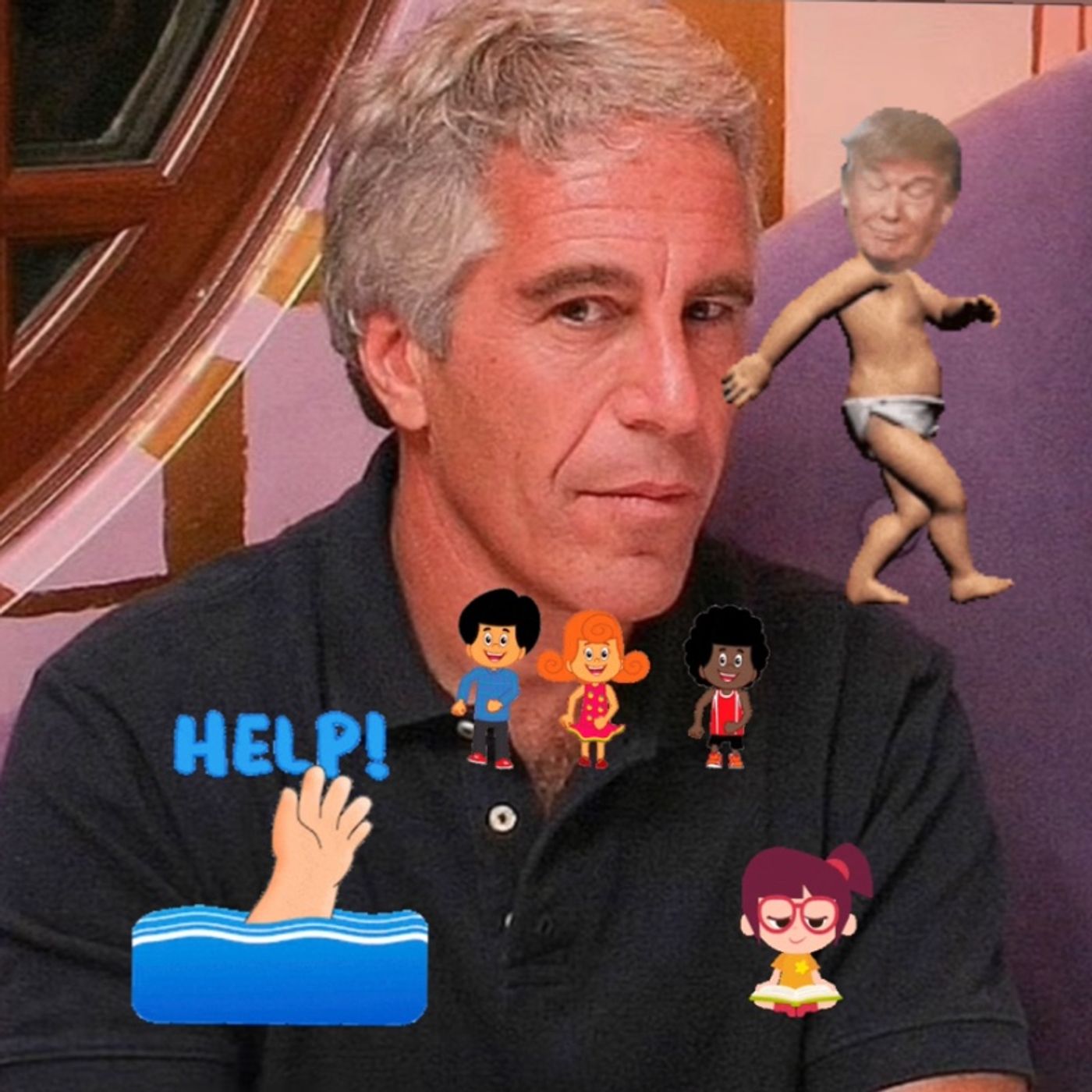 Epstein files = Trump Blackmail and Ai Nightmares!? Epstein files = Trump Blackmail and Ai Nightmares!?