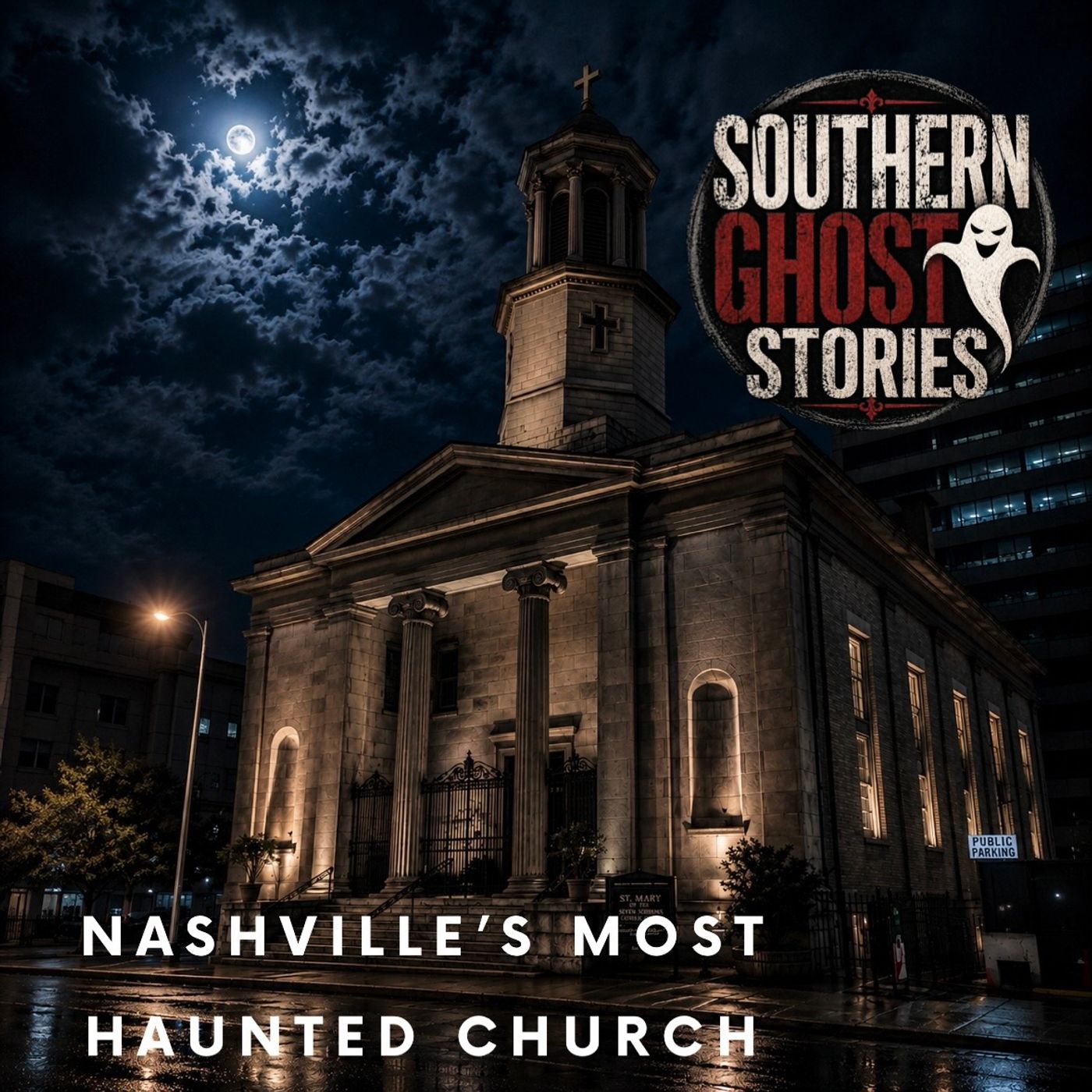 Nashville's Most Haunted Church