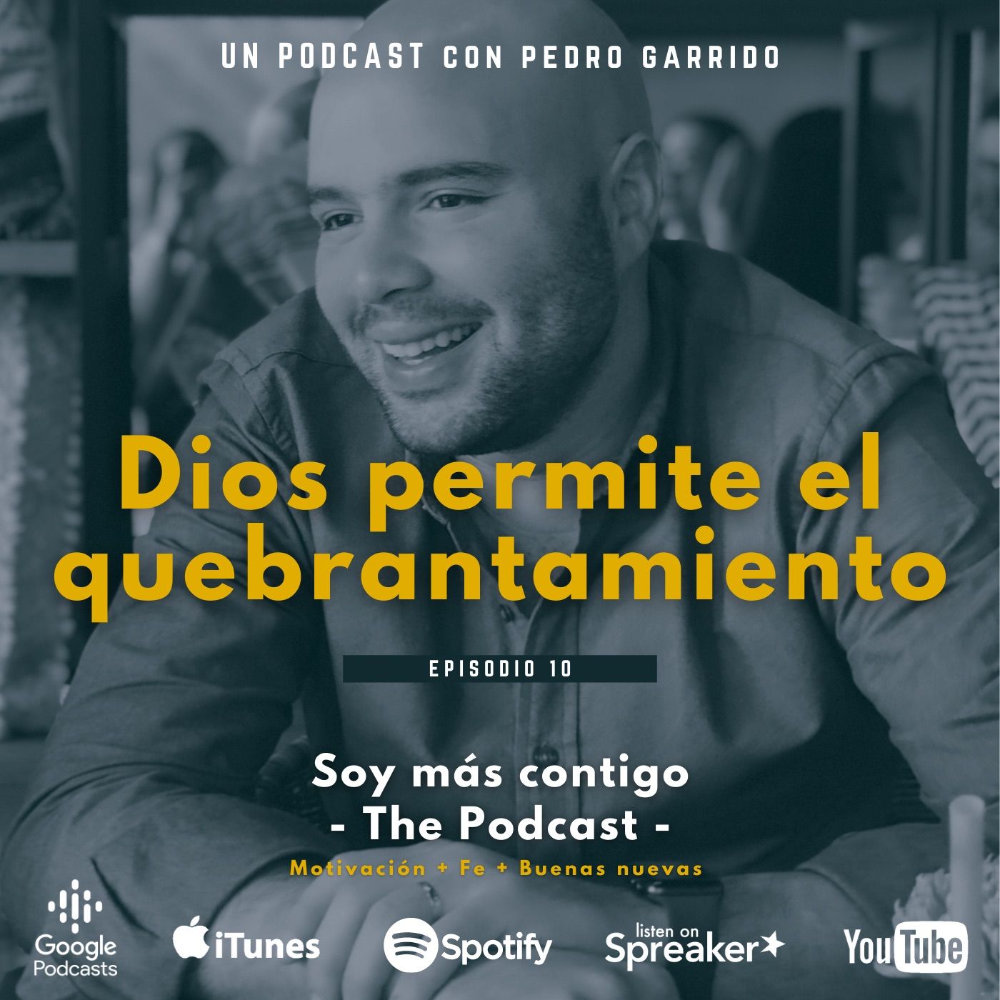 Soy más contigo - The Podcast -