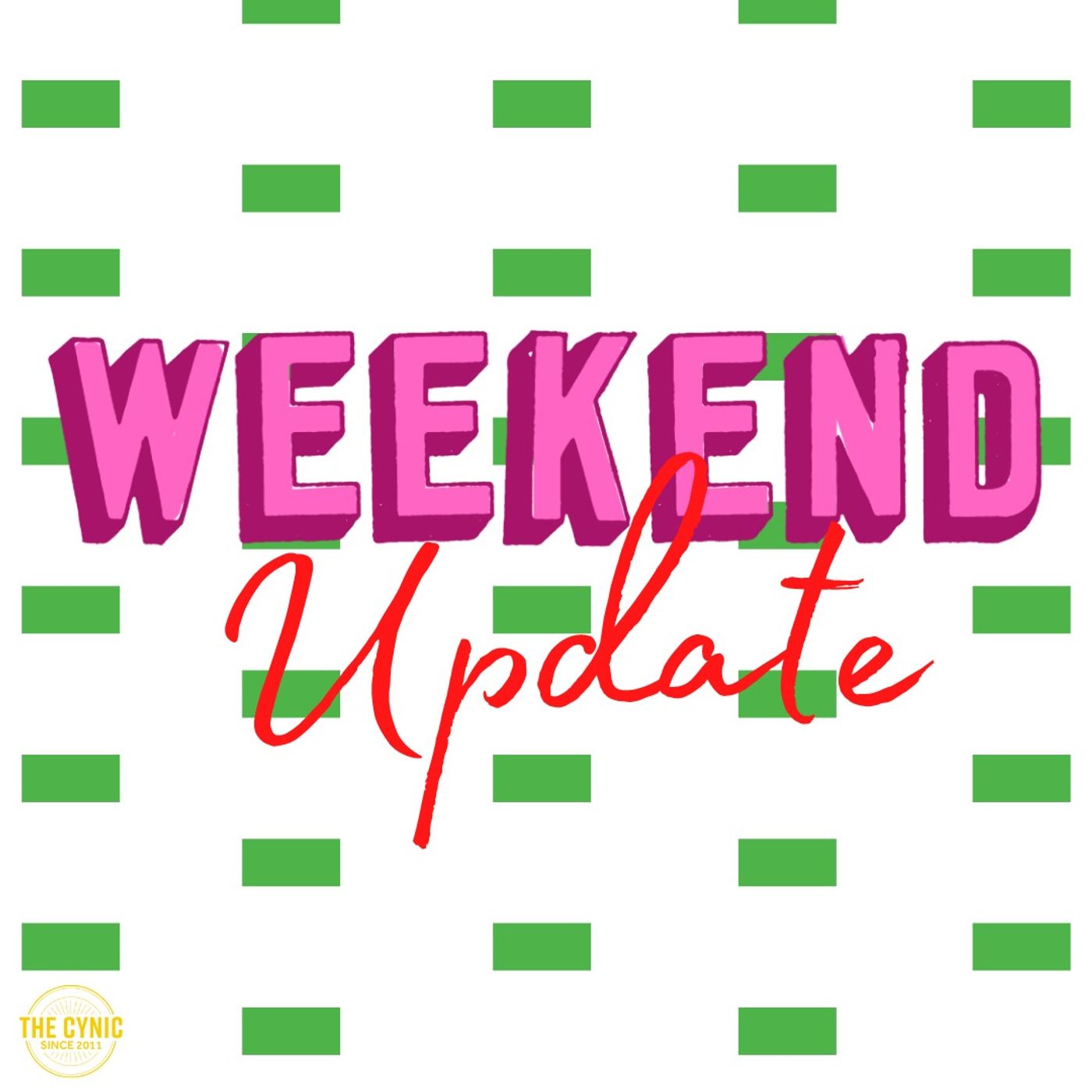 The Weekend Update – 25.03.2022