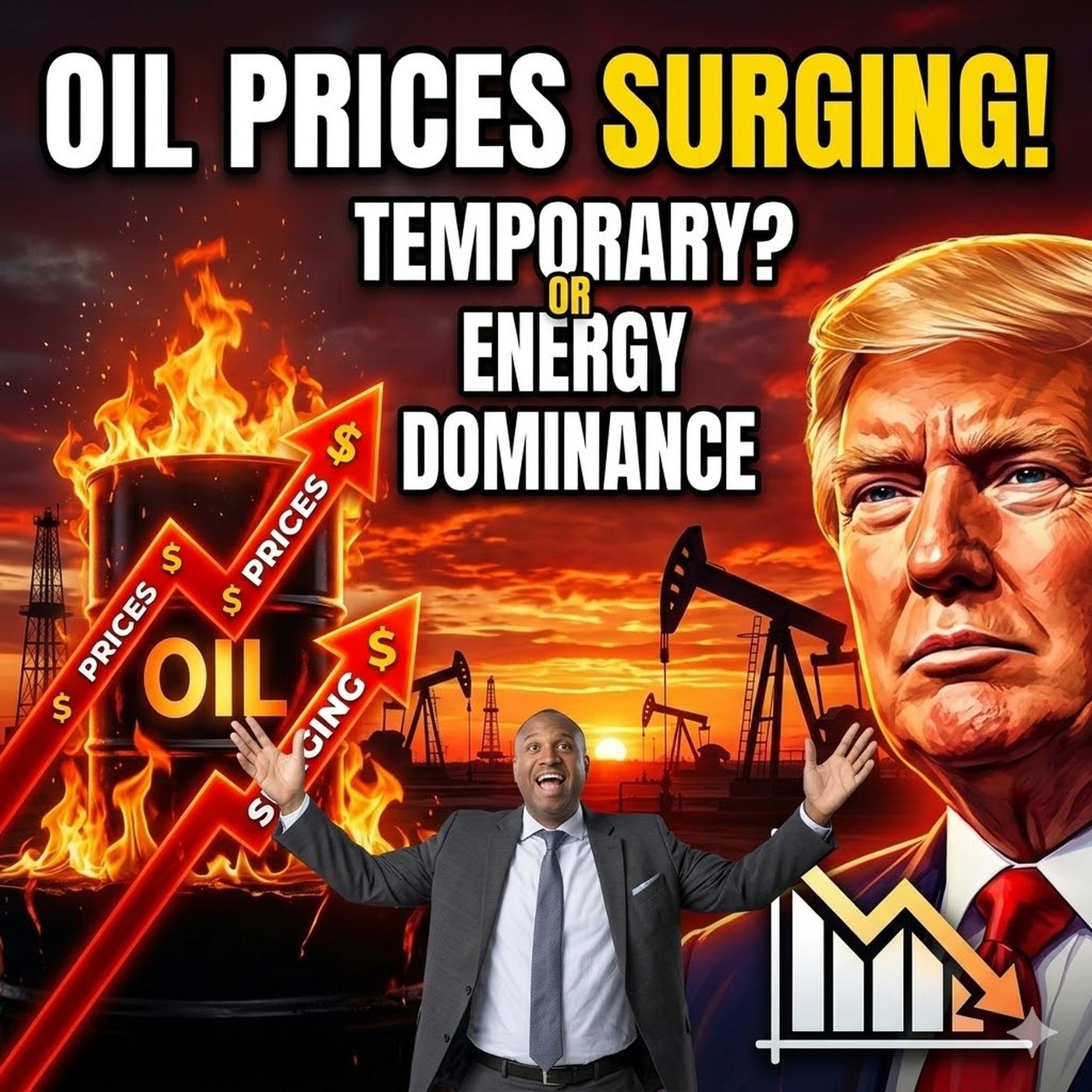 Surging Oil Prices After Iran Attack Are Only Temporary Thanks To Trump’s Energy Dominance Policies