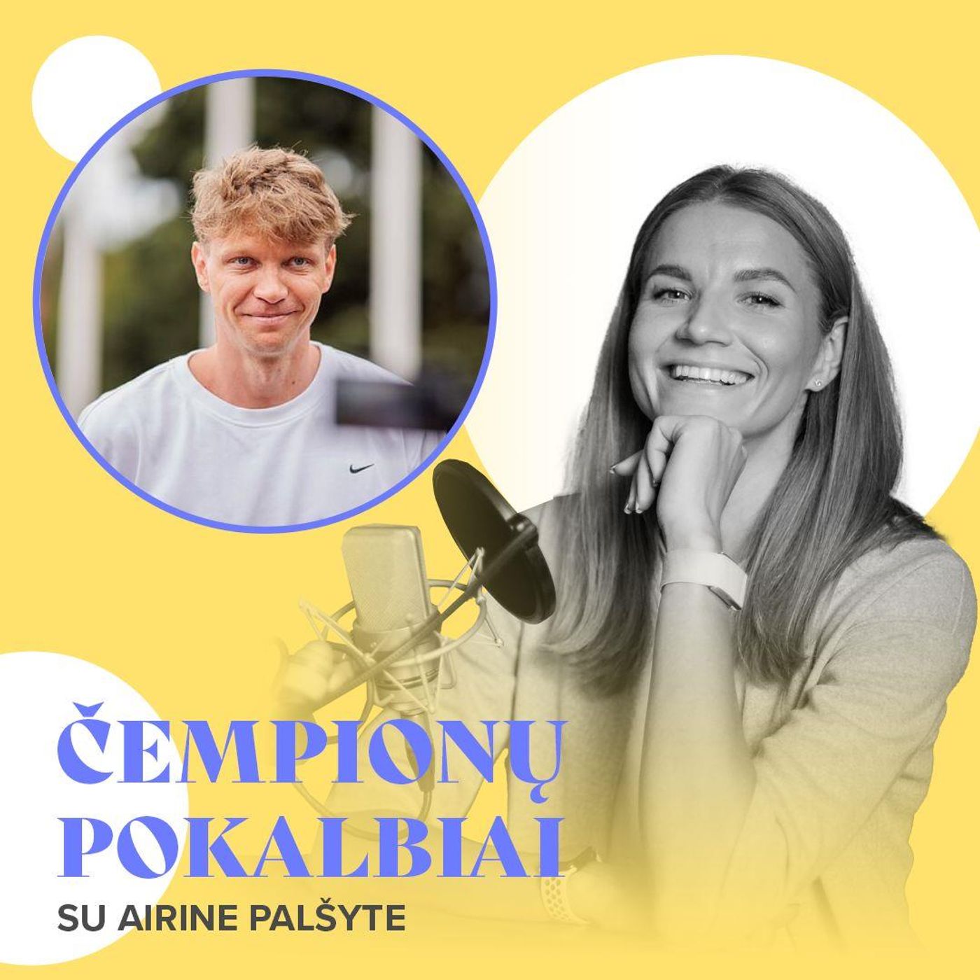 Rinktinės galimybes patekti į Olimpines žaidynes įvardijęs Kuzminskas: šansai dideli episode artwork