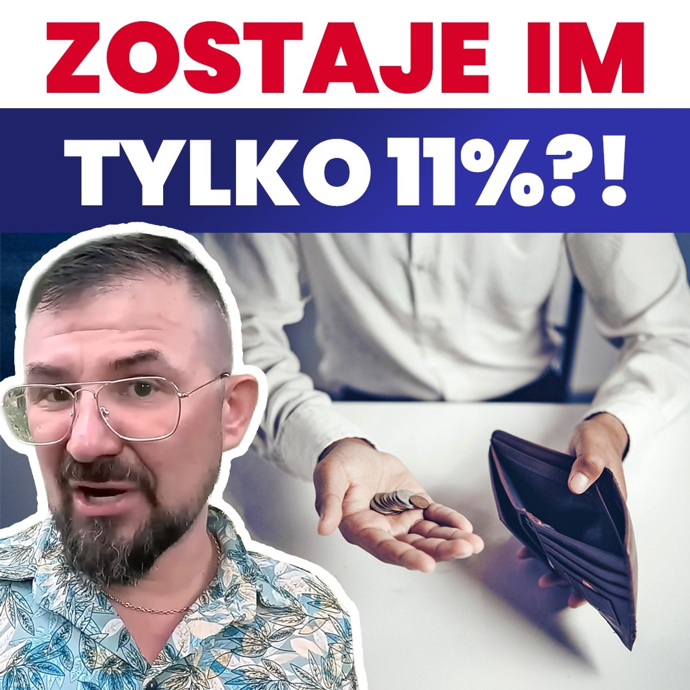 Gorzka prawda o zarobkach w USA. Tyle zostaje im w kieszeni… 🇺🇸 Dave z Ameryki episode artwork