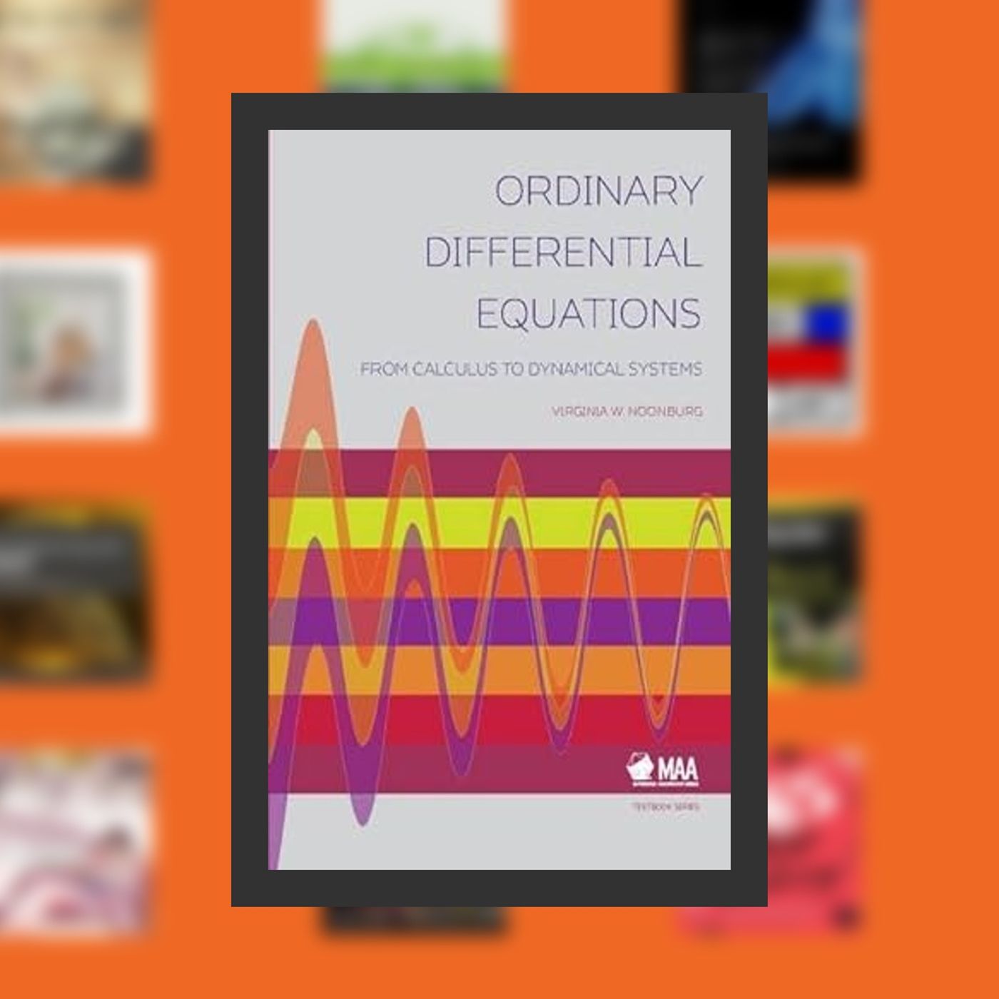 PDF [Download] Ordinary Differential Equations: From Calculus to Dynamical Systems (Mathematical Association of America Textbooks) episode artwork