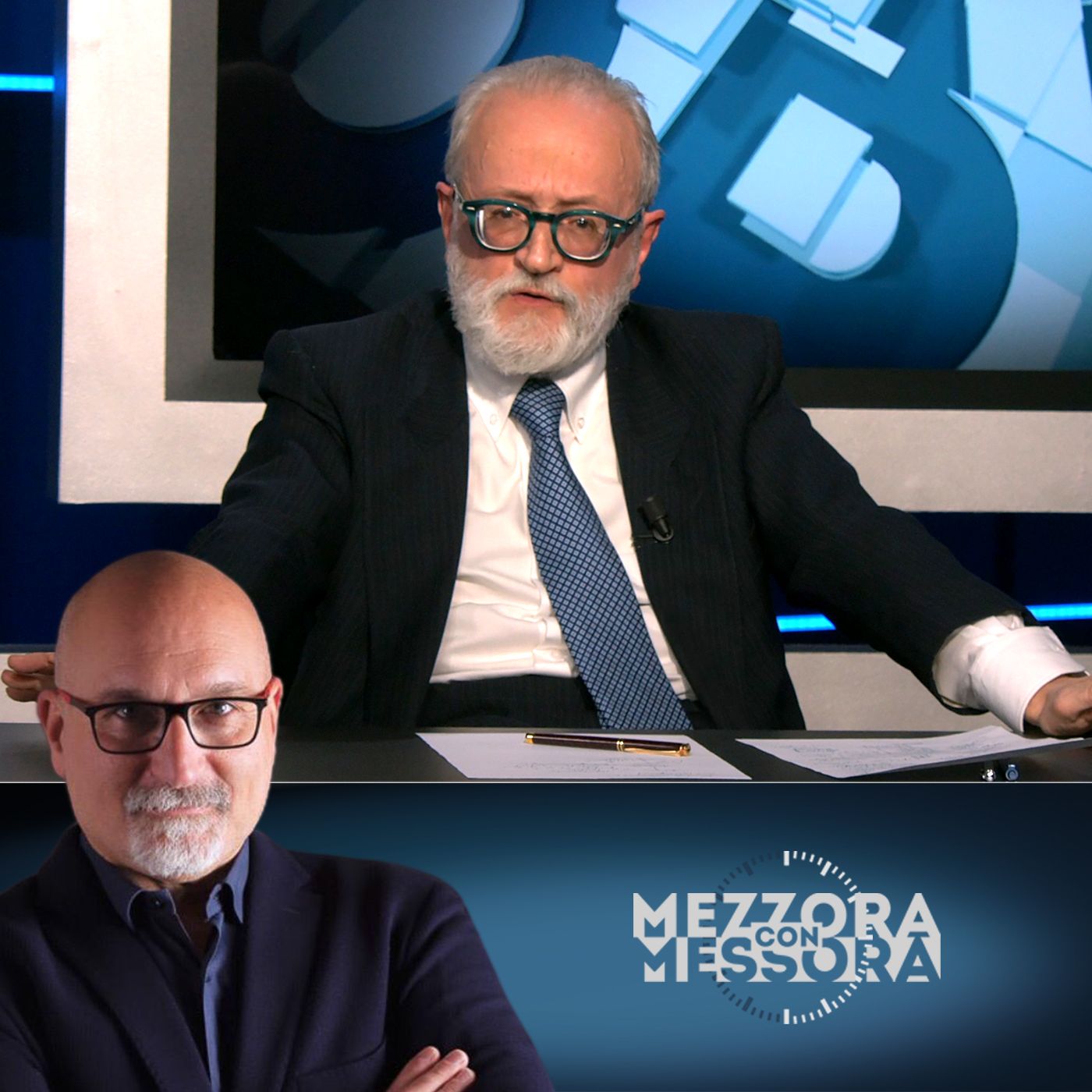 IL DISALLINEATO: "Il libro che è impossibile smettere di leggere"- Paolo Becchi e Claudio Messora episode artwork