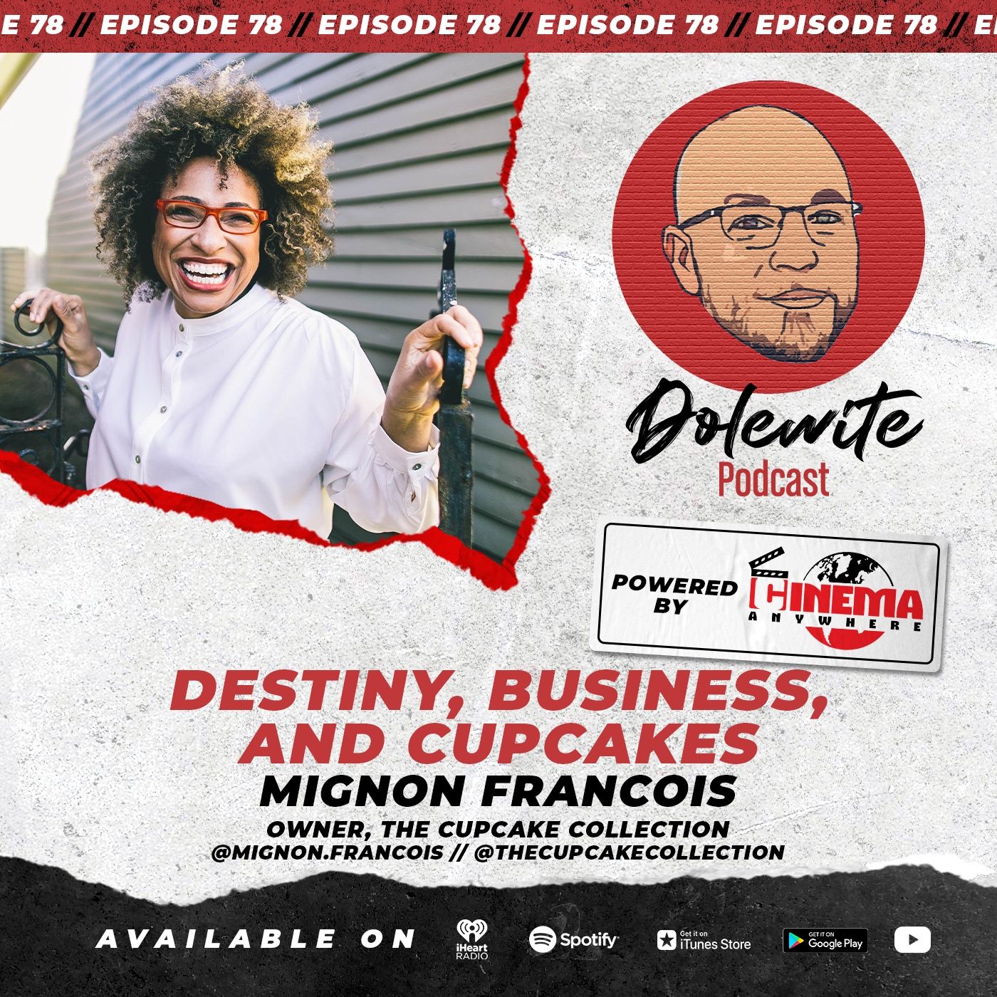 The Dolewite Podcast