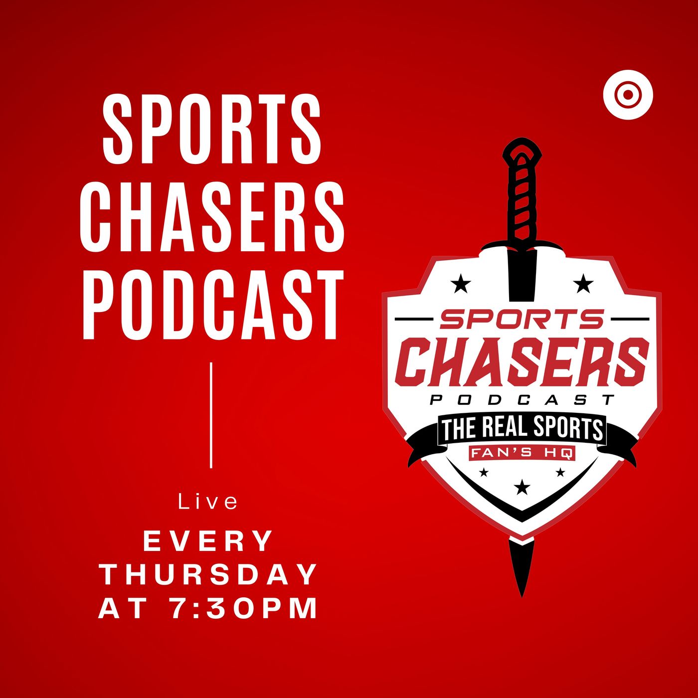 Sports Chasers Podcast
