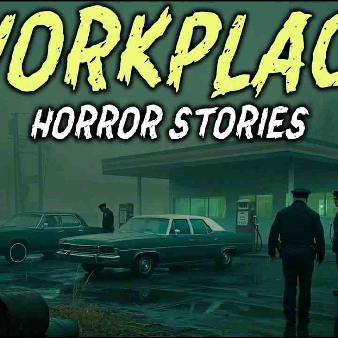 9 True Workplace Horror Stories _ _I Clocked In for the Night Shift... But the Doors Auto-Locked episode artwork