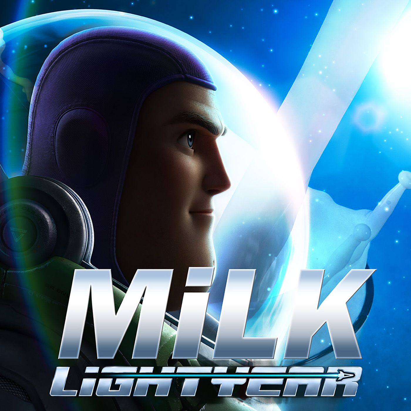 Off Milk - Lightyear episode artwork