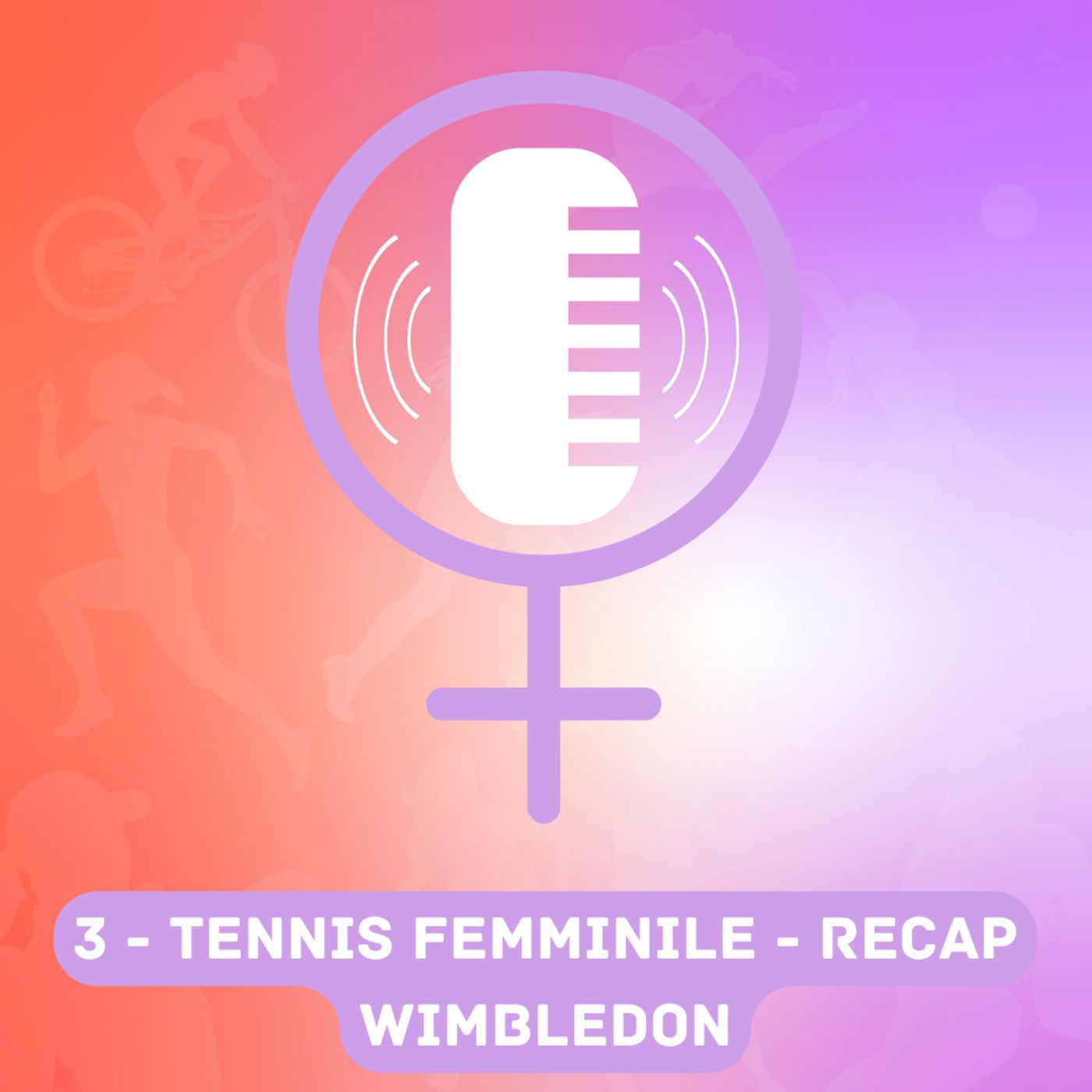 Tennis Femminile - Il recap di Wimbledon episode artwork