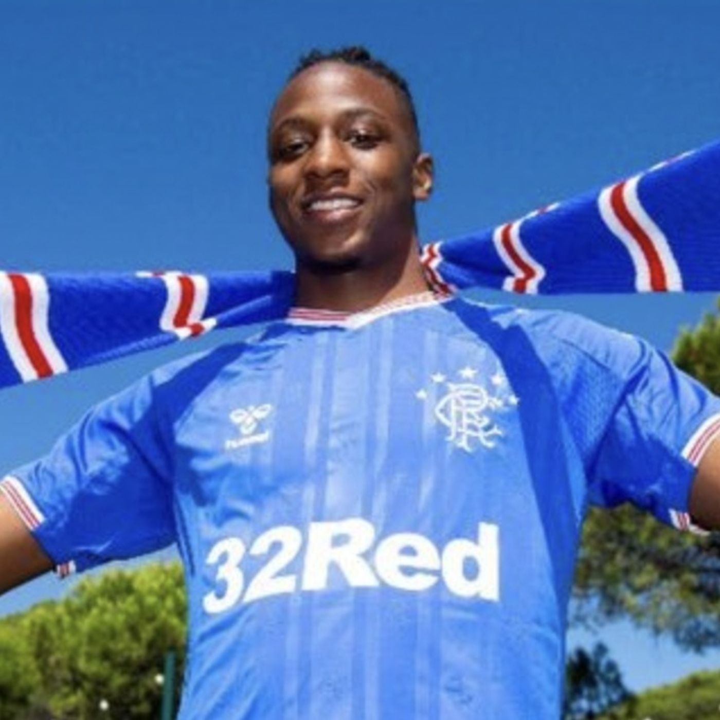 1 July - WAFCON preview - Joe Aribo (Nigeria and Rangers) - Utd post-mortem episode artwork