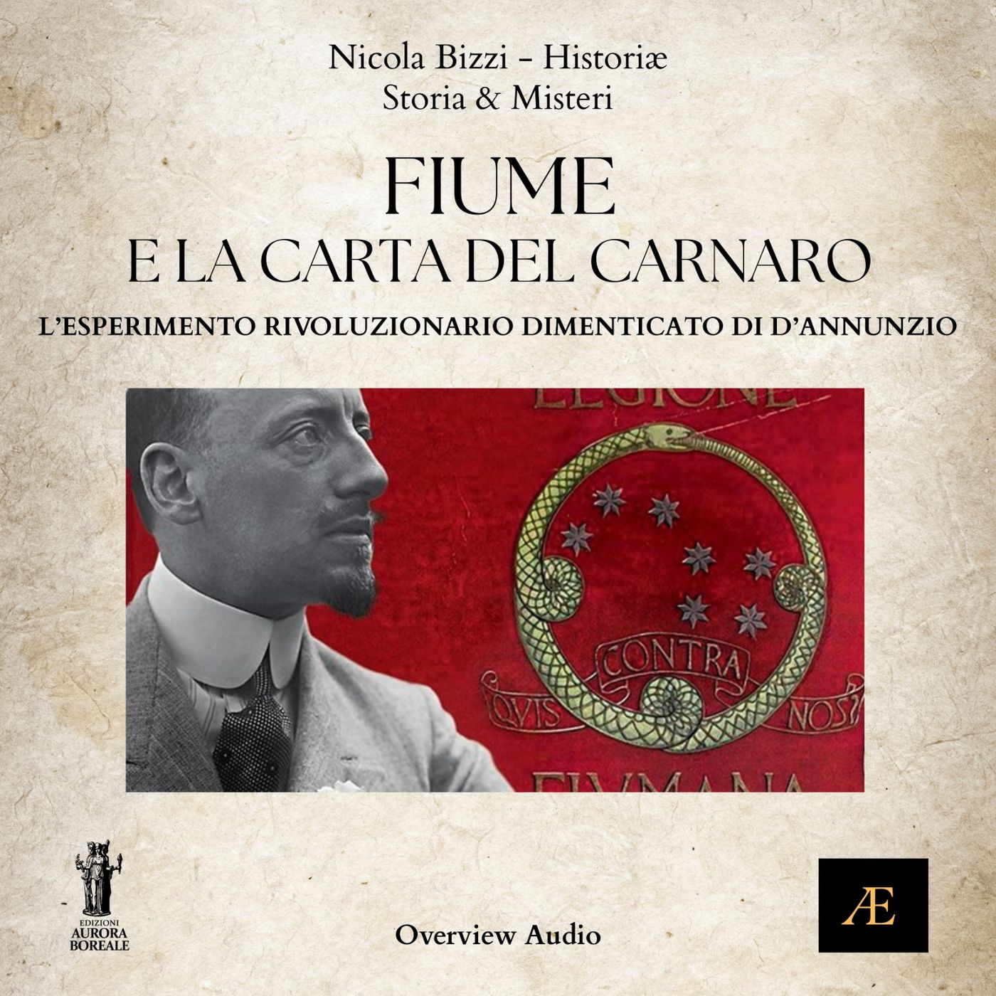 Fiume e la Carta del Carnaro_ L'Esperimento Rivoluzionario Dimenticato di D'Annunzio episode artwork