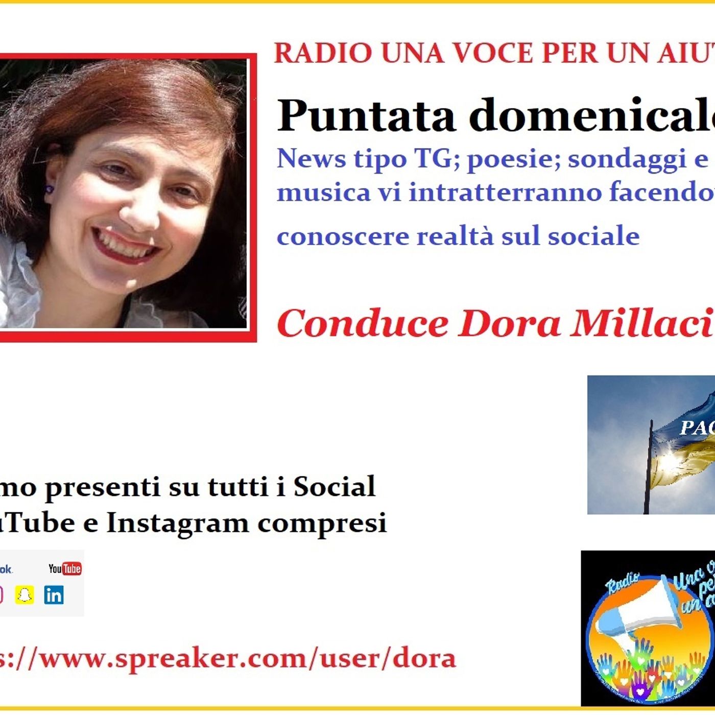 RDM - Una voce per un aiuto