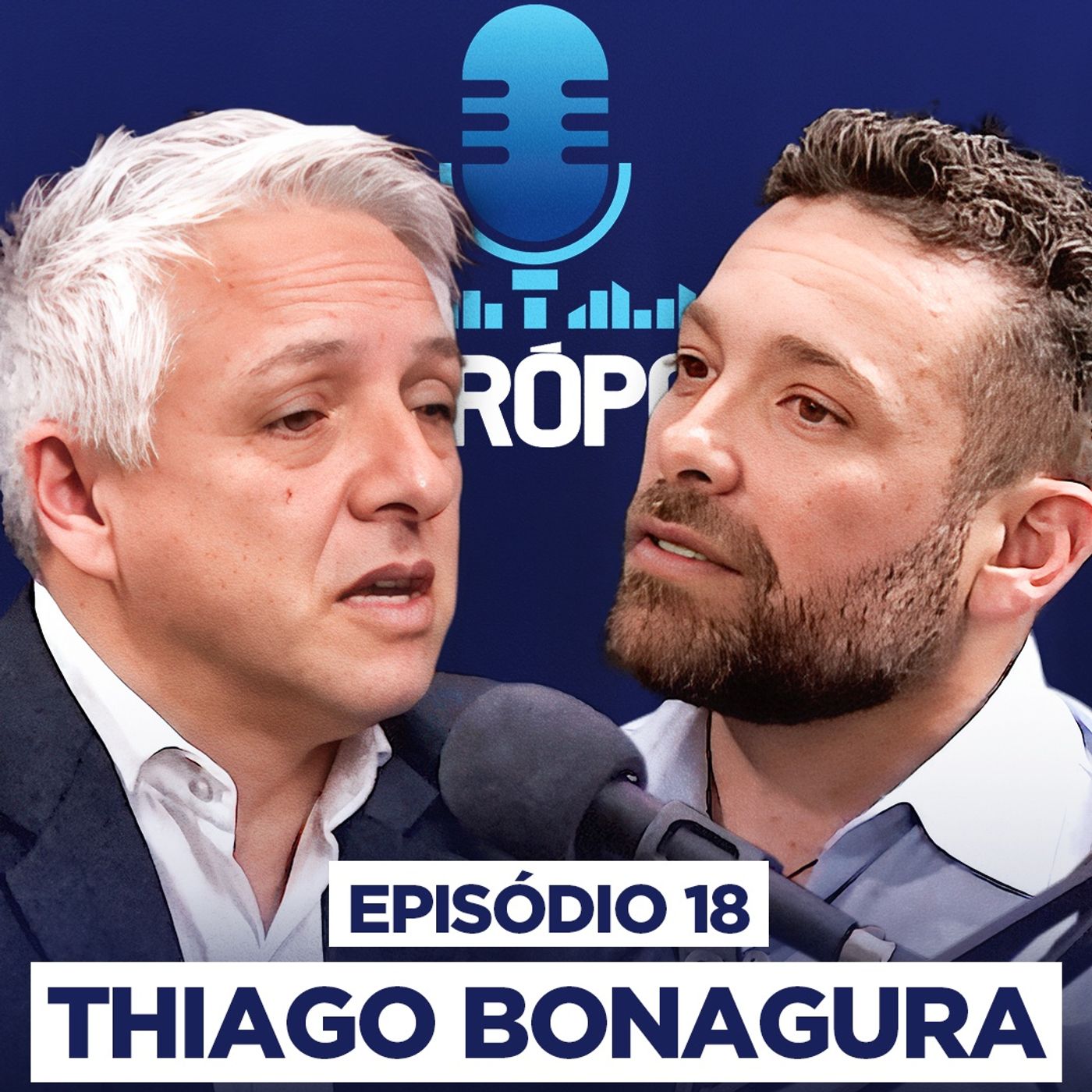 Podcast Metrópole