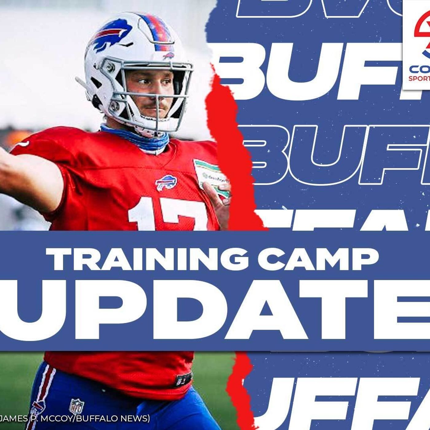 Cover 1 Buffalo