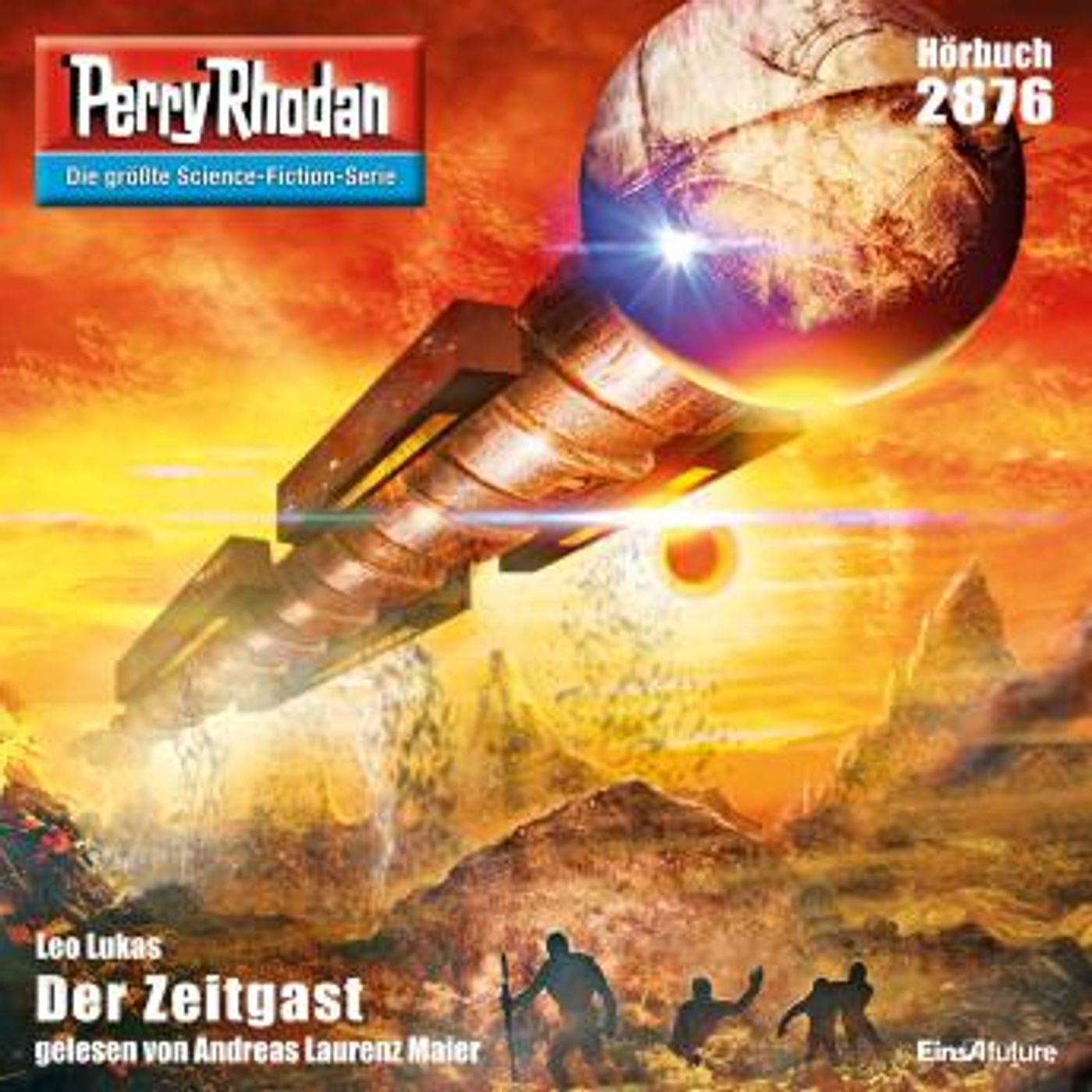 Listen to Top Full Audiobooks in Science Fiction & Fantasy, Space Opera