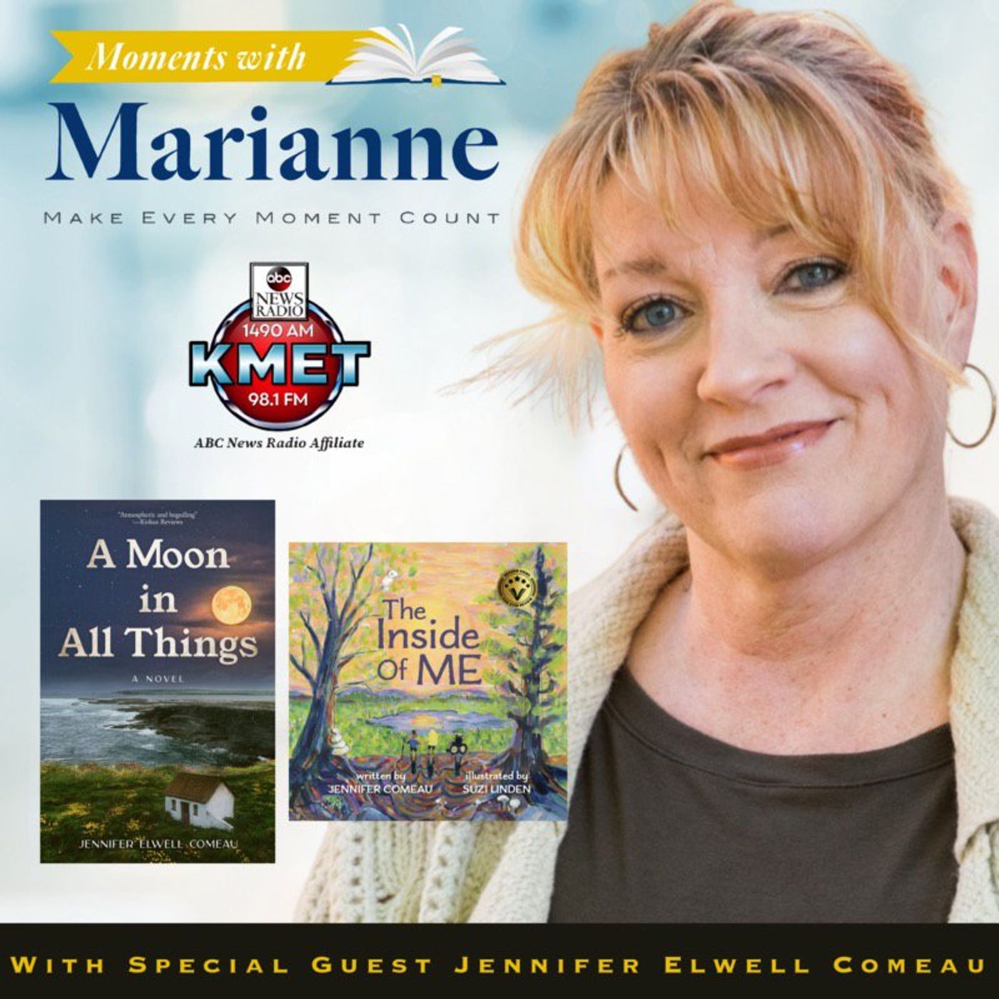 Moments with Marianne