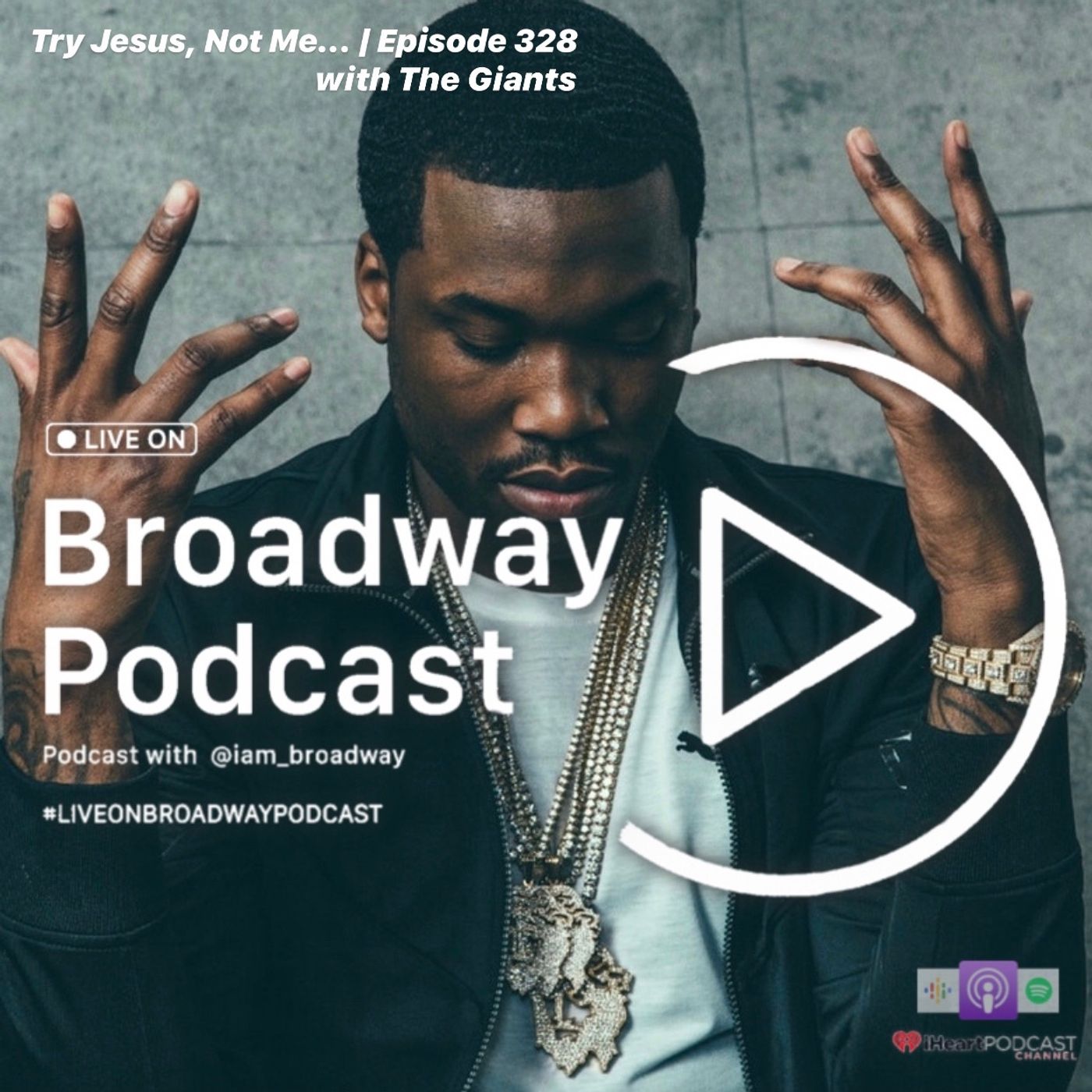 Live On Broadway Podcast