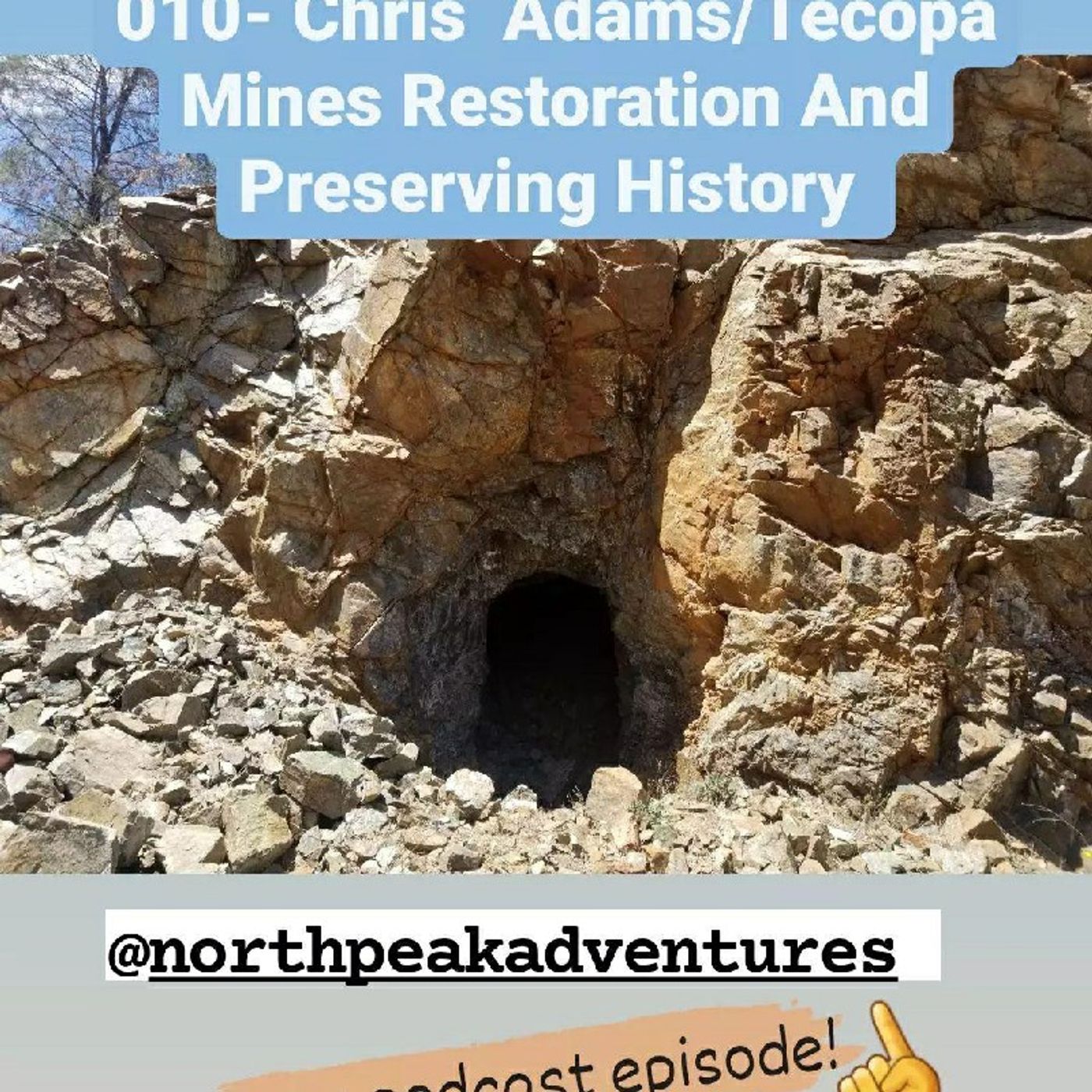 North Peak Adventures Podcast