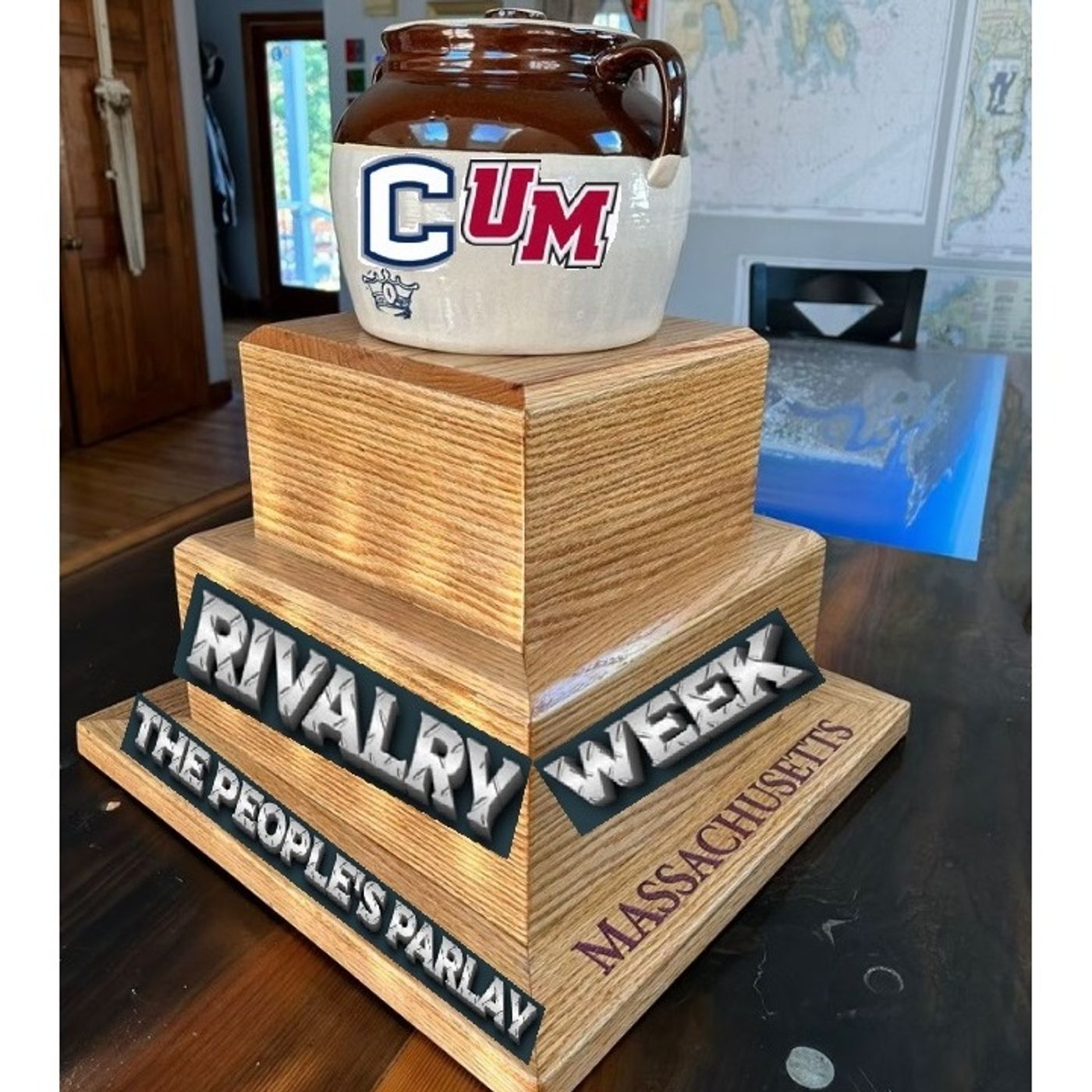 2024 Week 14 - CUM BOWL SPECIAL episode artwork