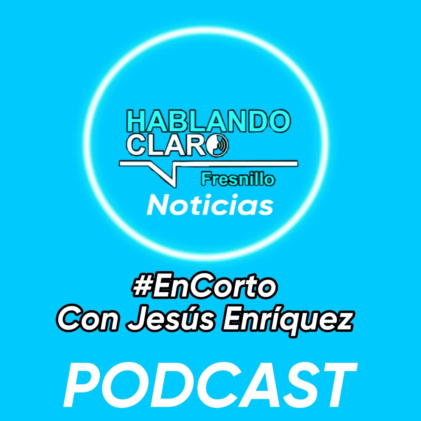 EN CORTO CON JESÚS ENRÍQUEZ