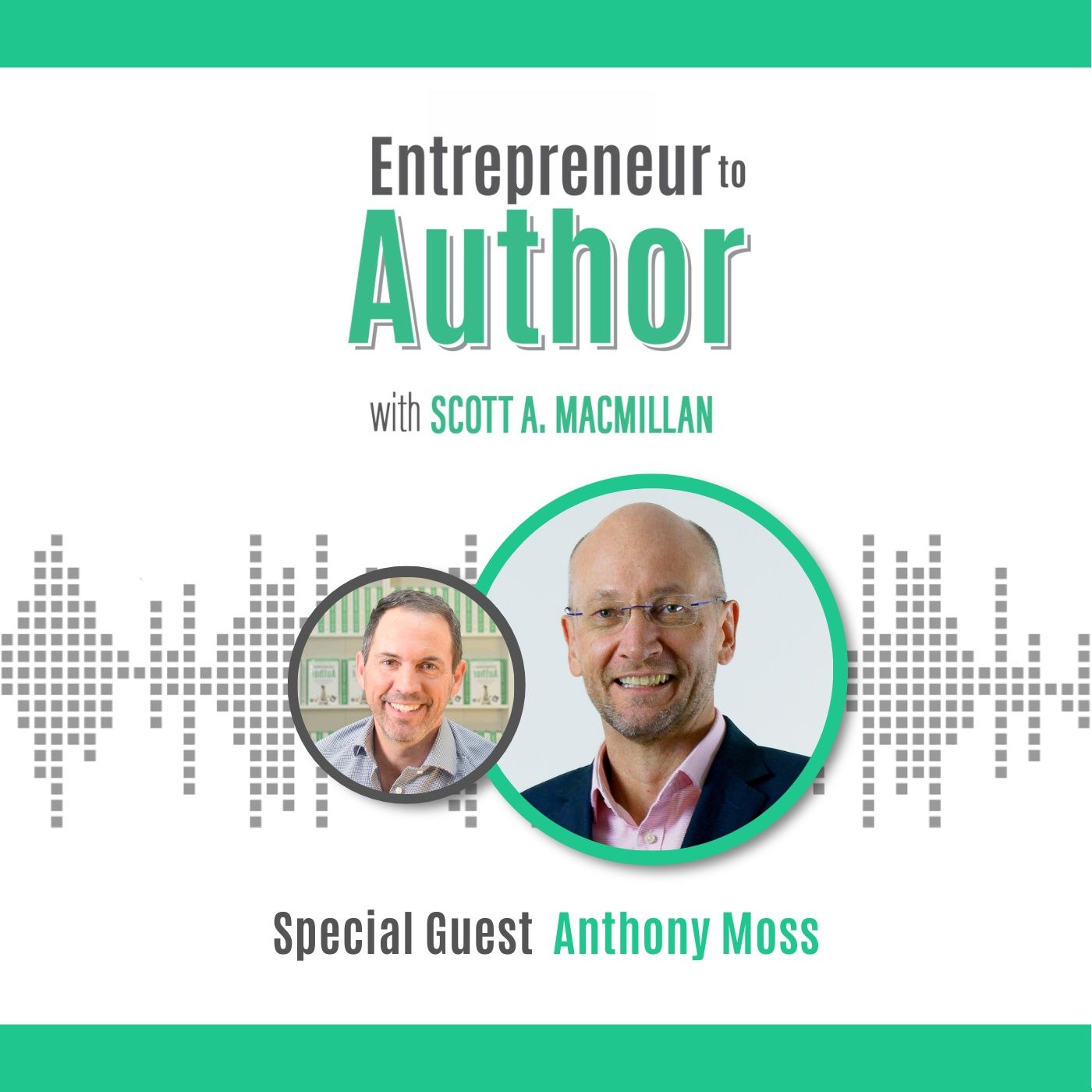 Entrepreneur to Author