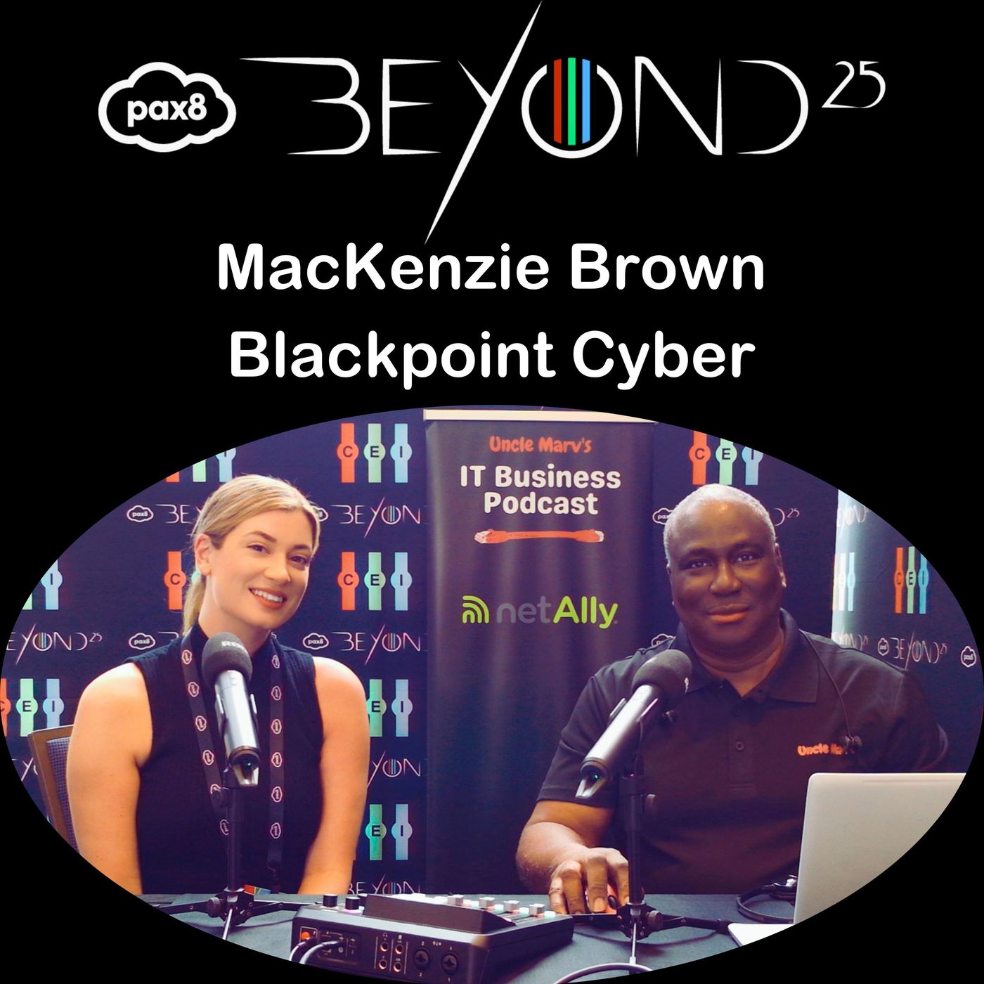 Uncle Marv\'s IT Business Podcast