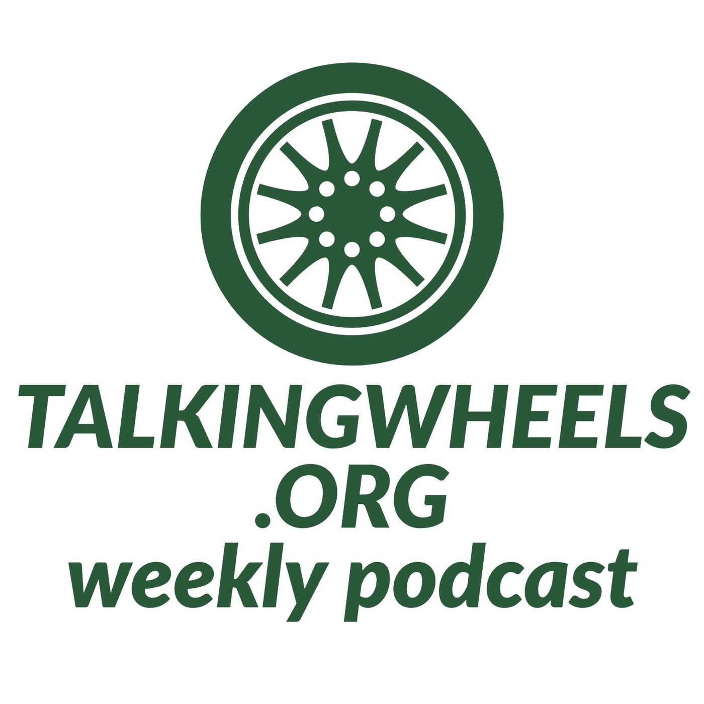 The Talking Wheels Podcast