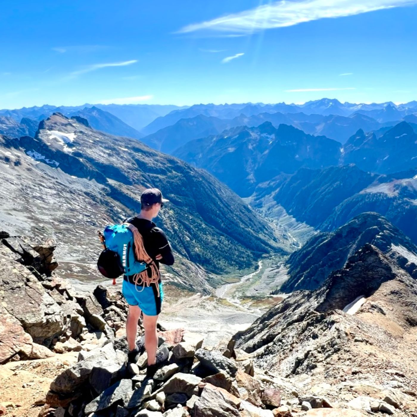 The Peanut Butter and Mountains Podcast