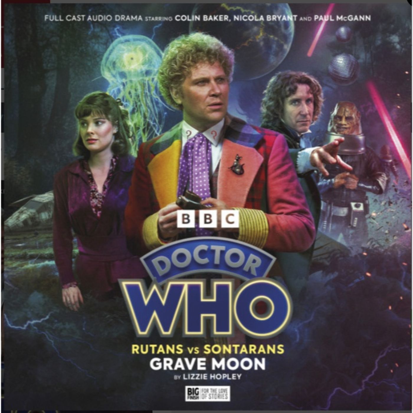 Grave Moon Recap episode artwork