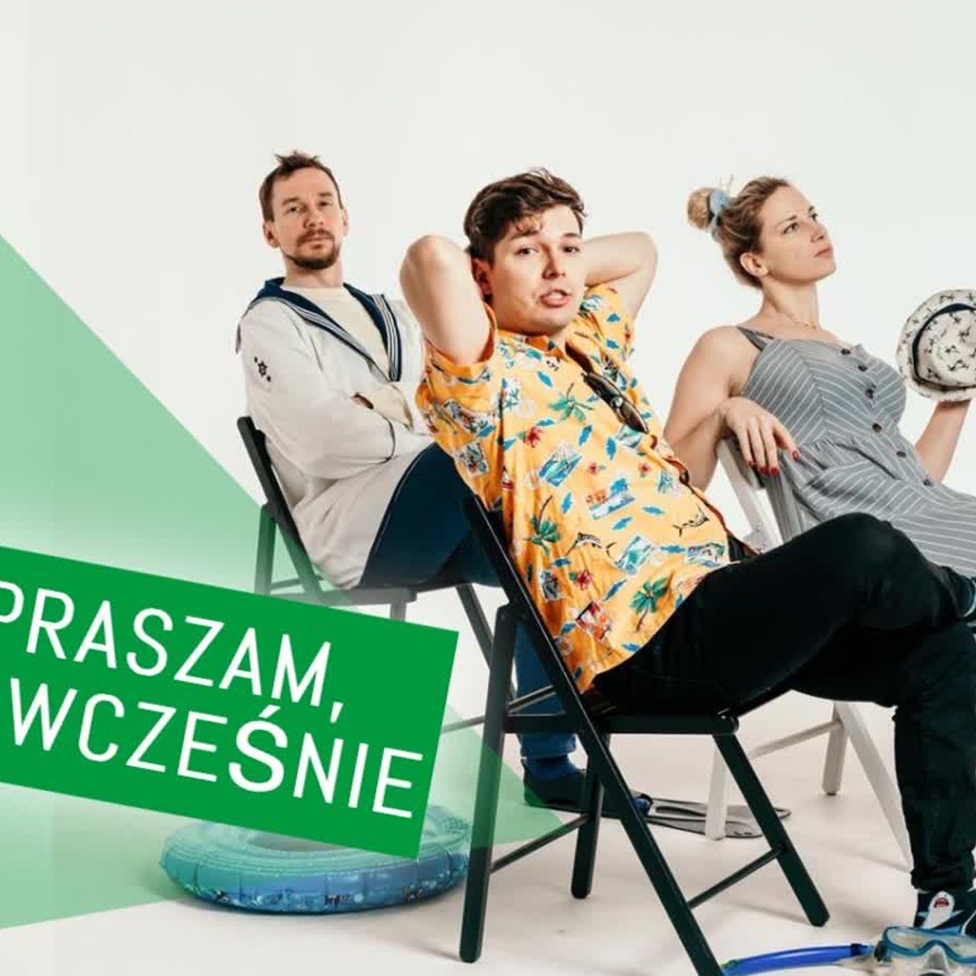Przepraszam, że tak wcześnie