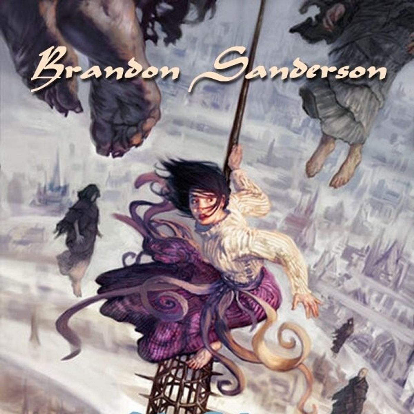 (Resumen) El Heroe de las Eras - Brandon Sanderson