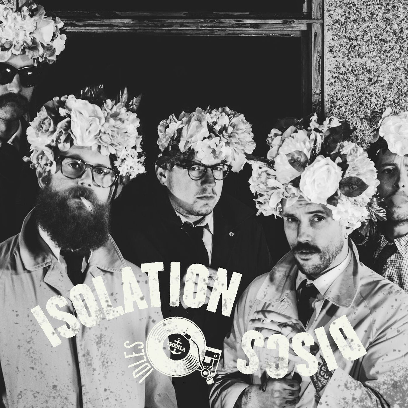 Thekla Isolation Discs Podcast