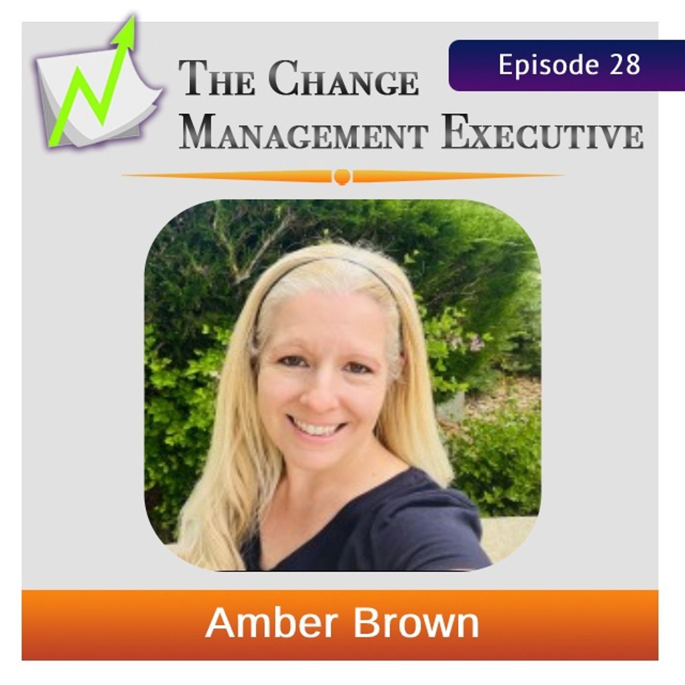 Talking Grief Response with Amber Brown - podcast episode cover