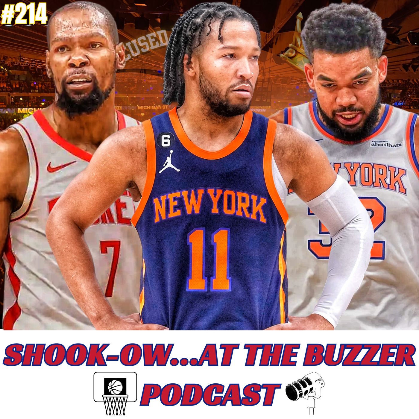 Shook-Ow…At The Buzzer