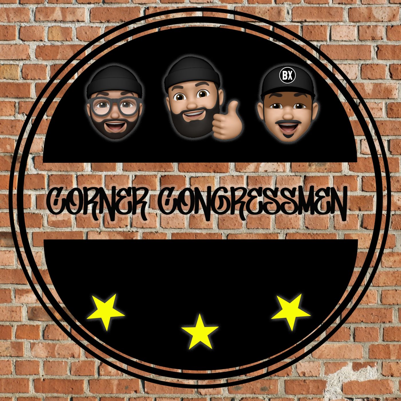 Corner Congressmen