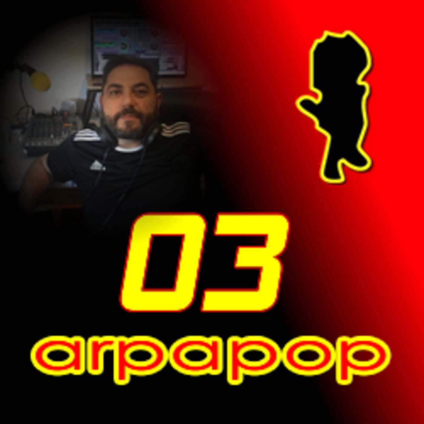 Arpapop - programa numero 03 episode artwork