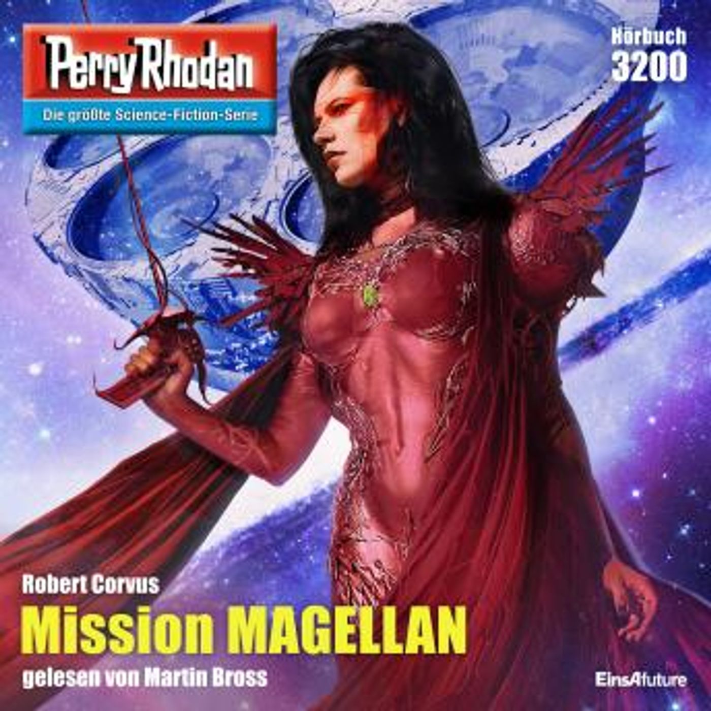 Download Best Full Audiobooks in Science Fiction & Fantasy, Space Opera