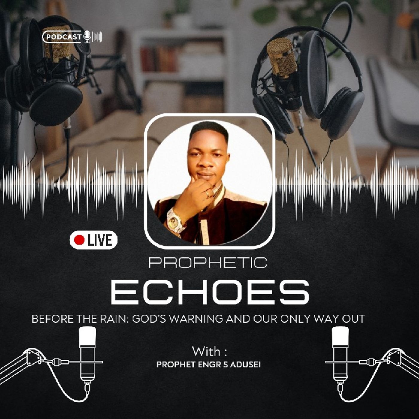 Joy of Freedom Revival Ministry podcast