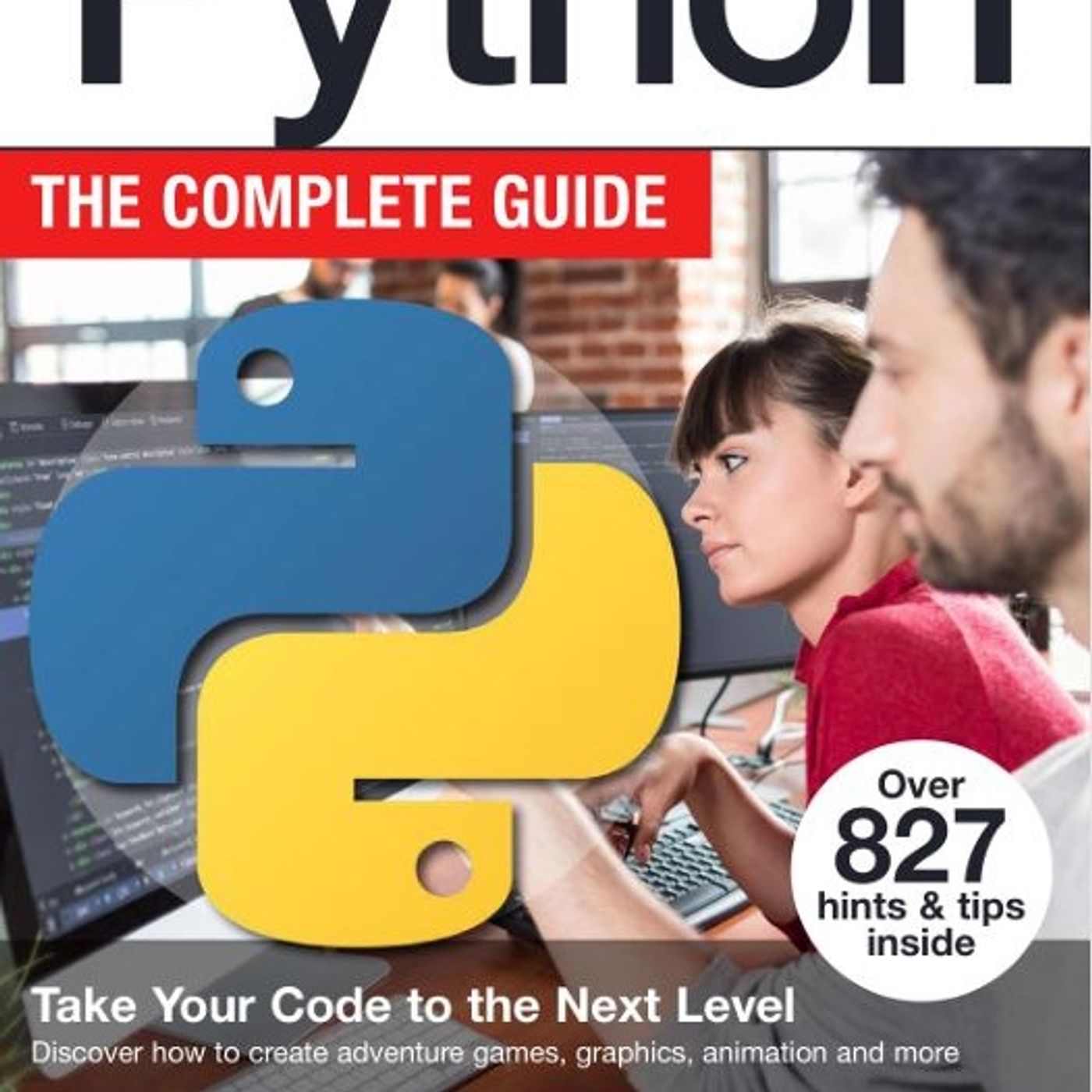 Python: The Complete Guide