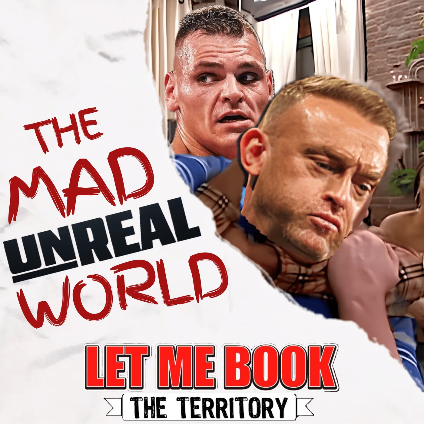 The MAD UNREAL World episode artwork