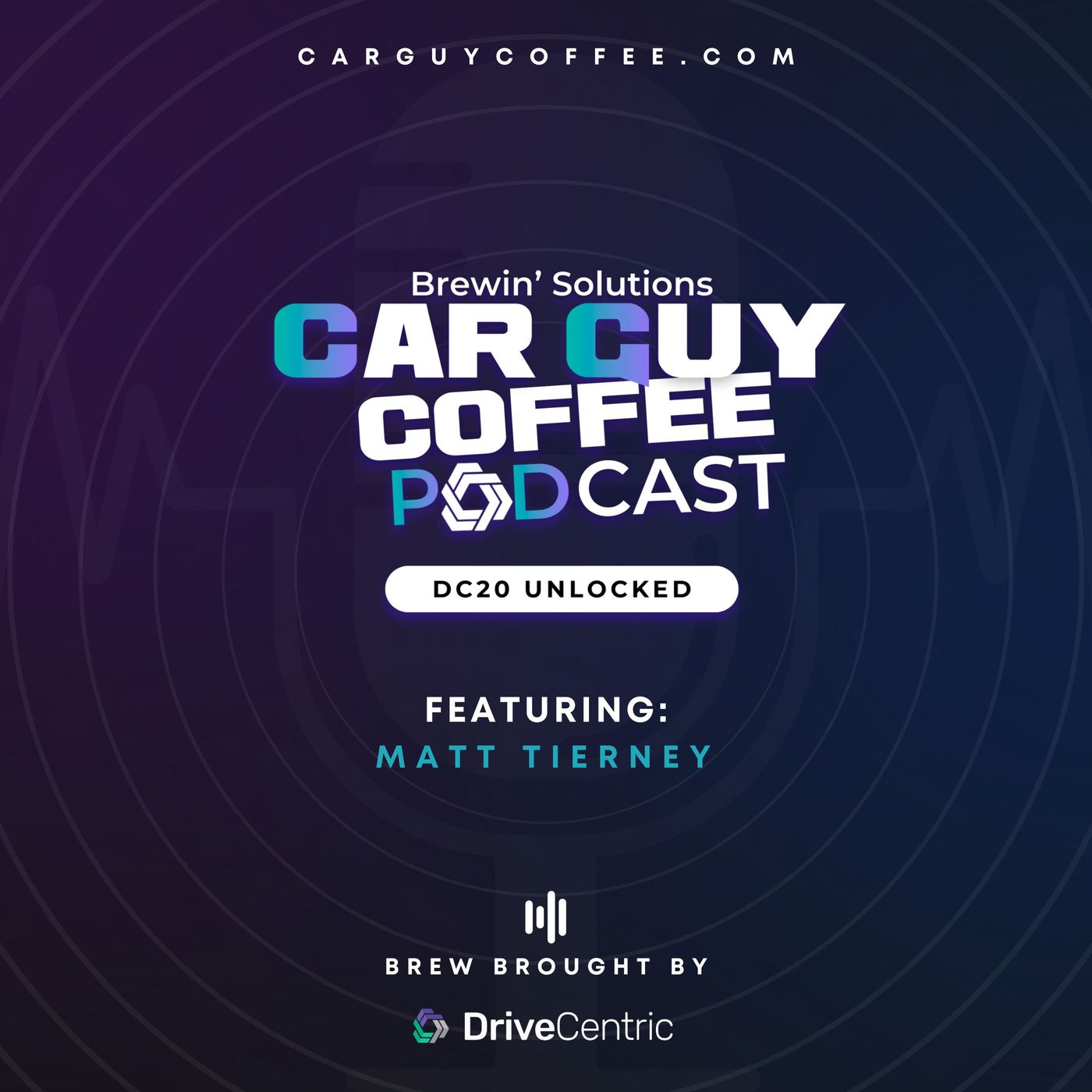 Car Guy Coffee
