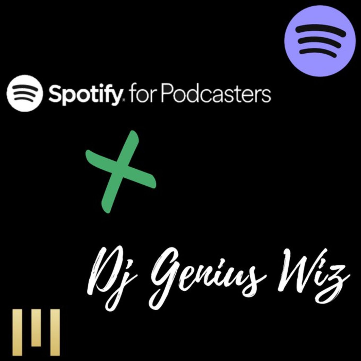 Follow Genius Wiz On Anchor Podcast Today