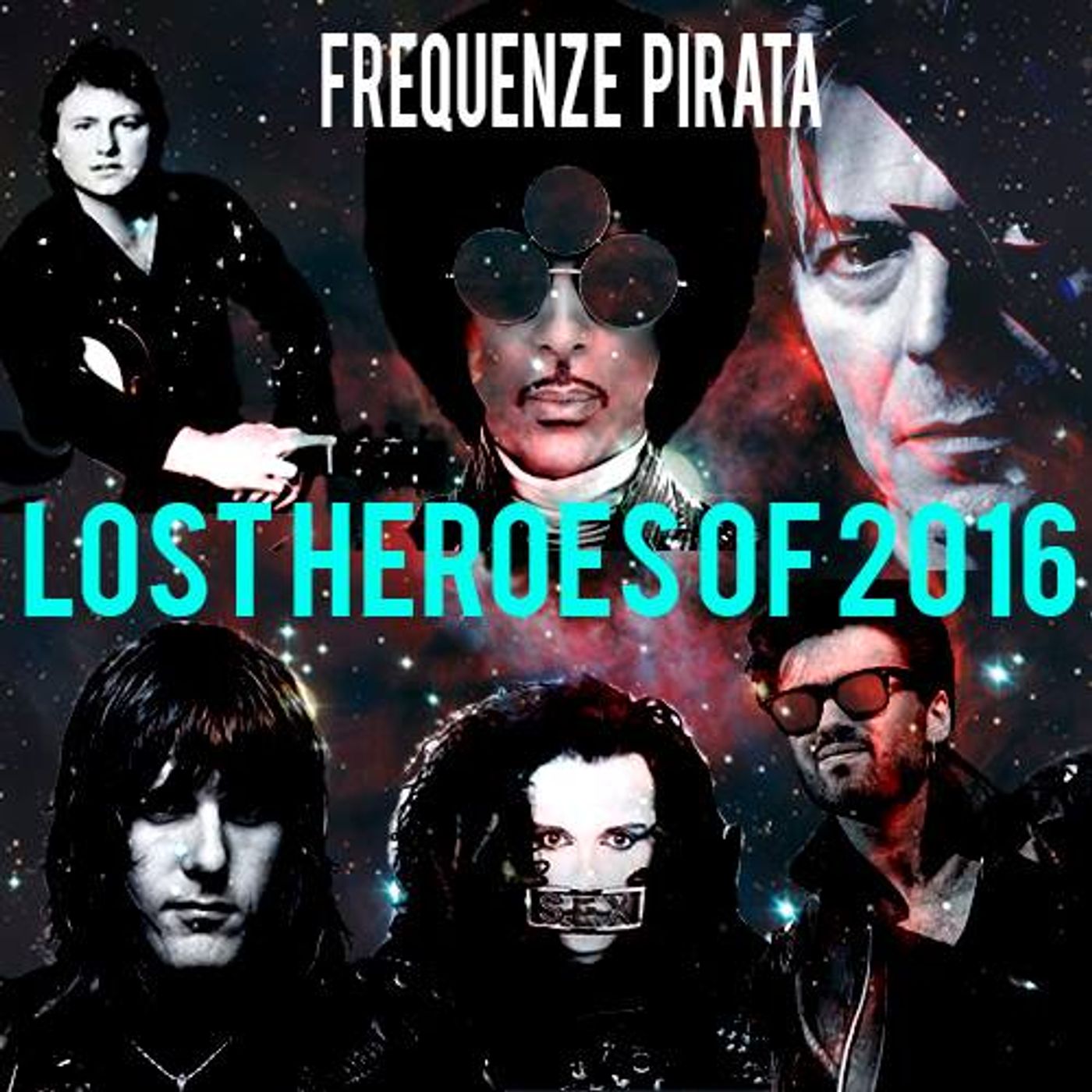 Frequenze Pirata // I Love Radio Rock