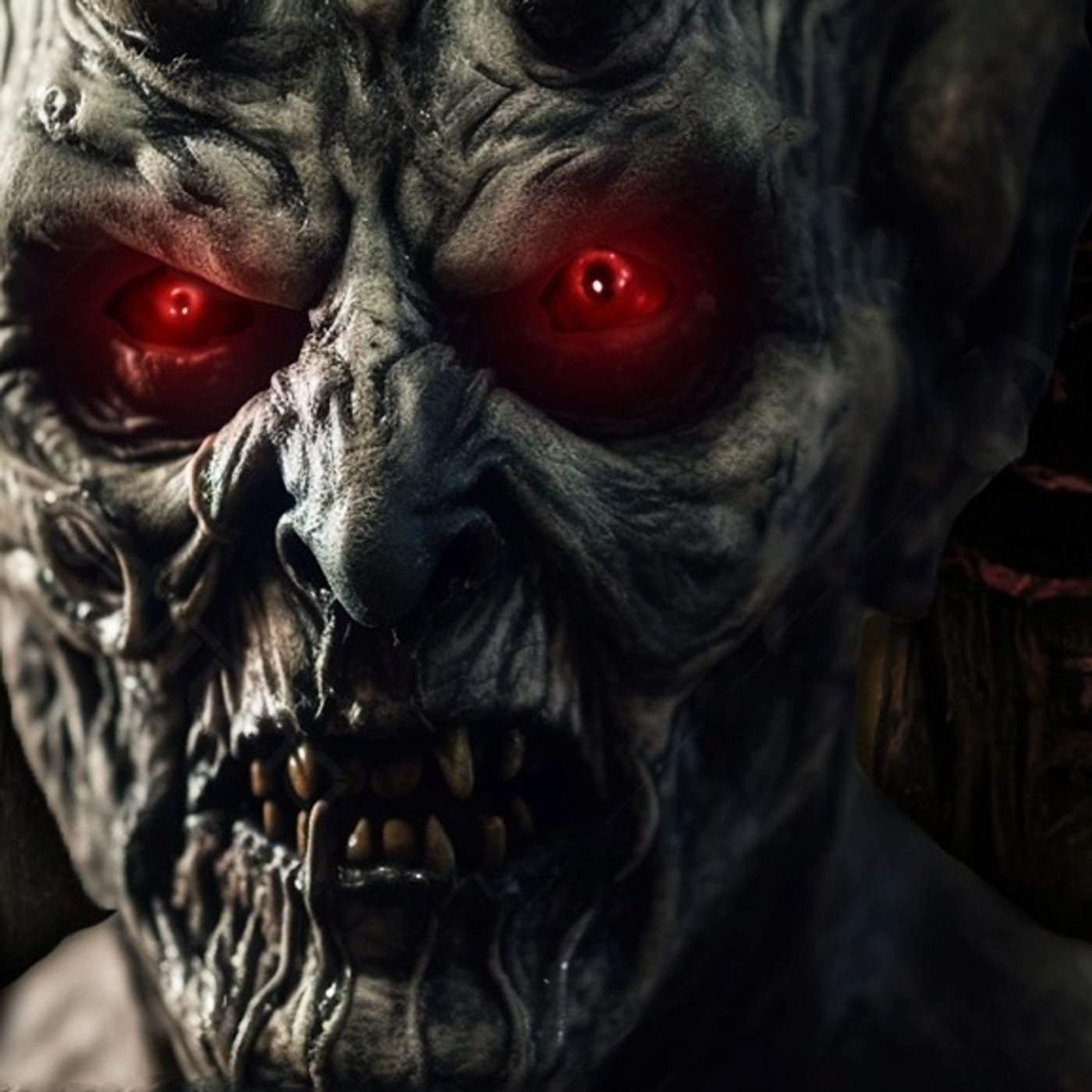 La Secta Satanica Del Congo Historias De Terror - REDE