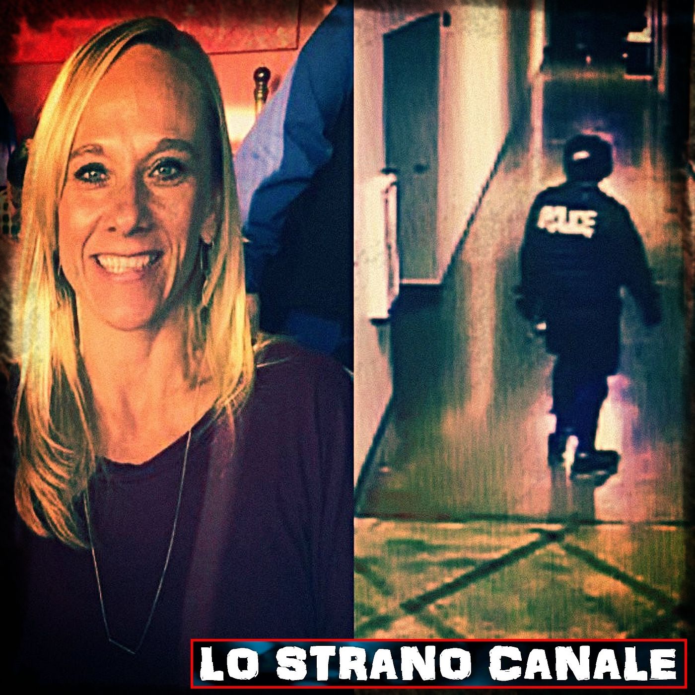 cover of episode L'AGGUATO DELL'ASSASSINO: IL CASO DI MISSY BEVERS (Lo Strano Canale Podcast)