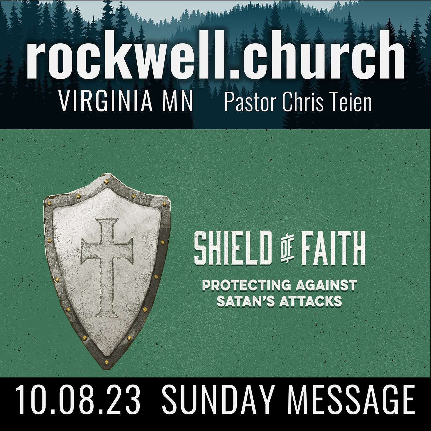 Well Faith with Chris Teien