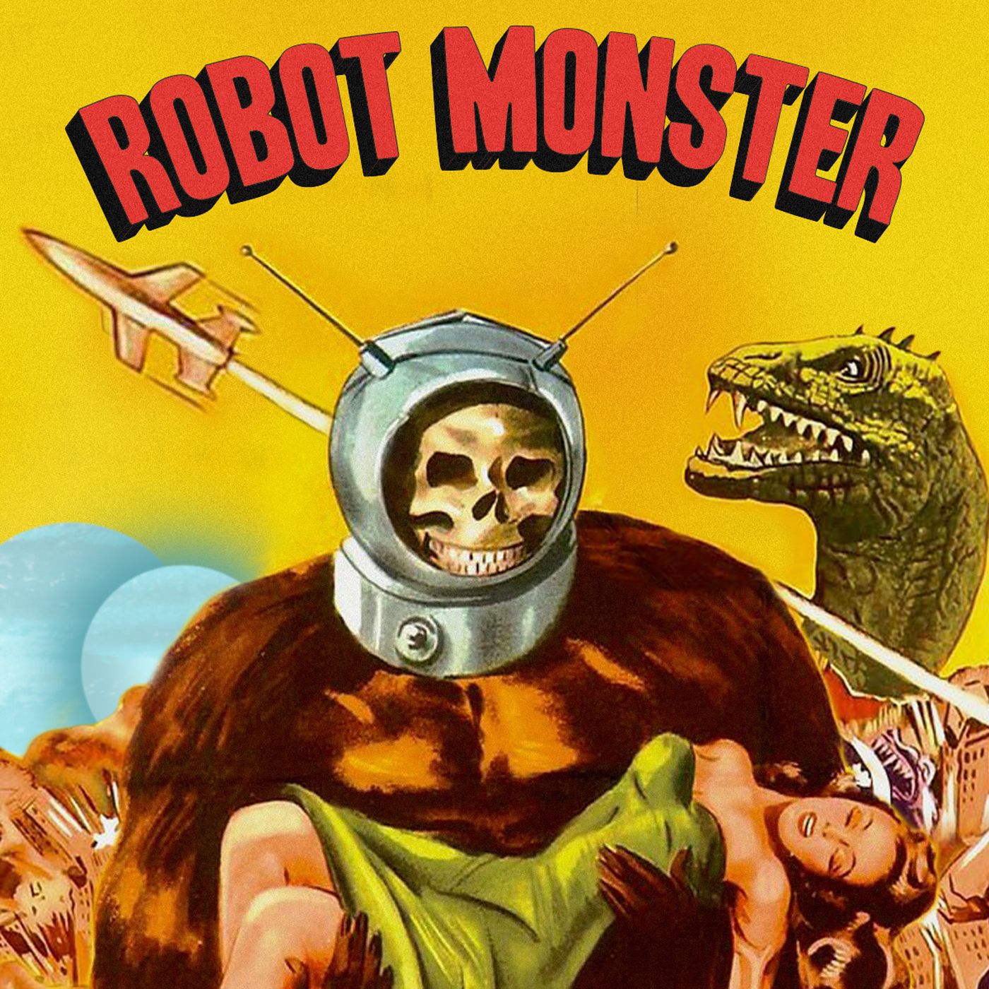 Episode 695: Robot Monster (1953)