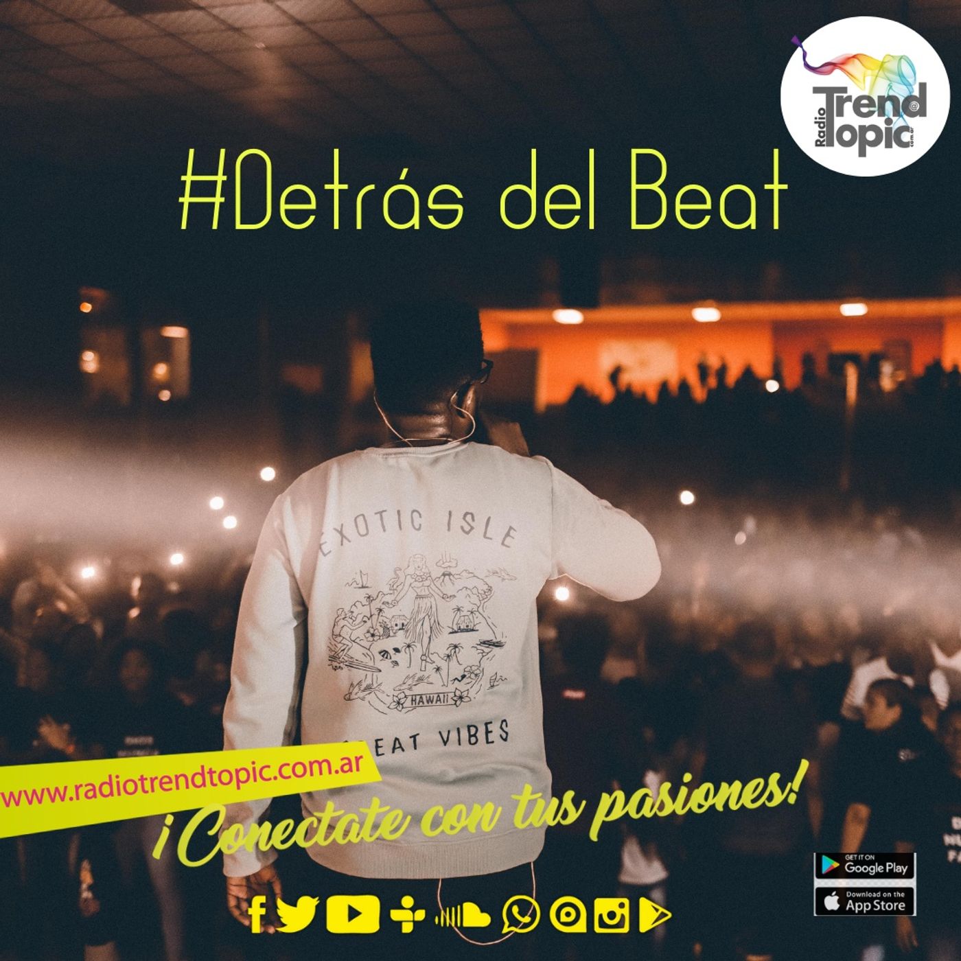 Detras del beat T1 E20 - Especial Bizarrap Music Sessions