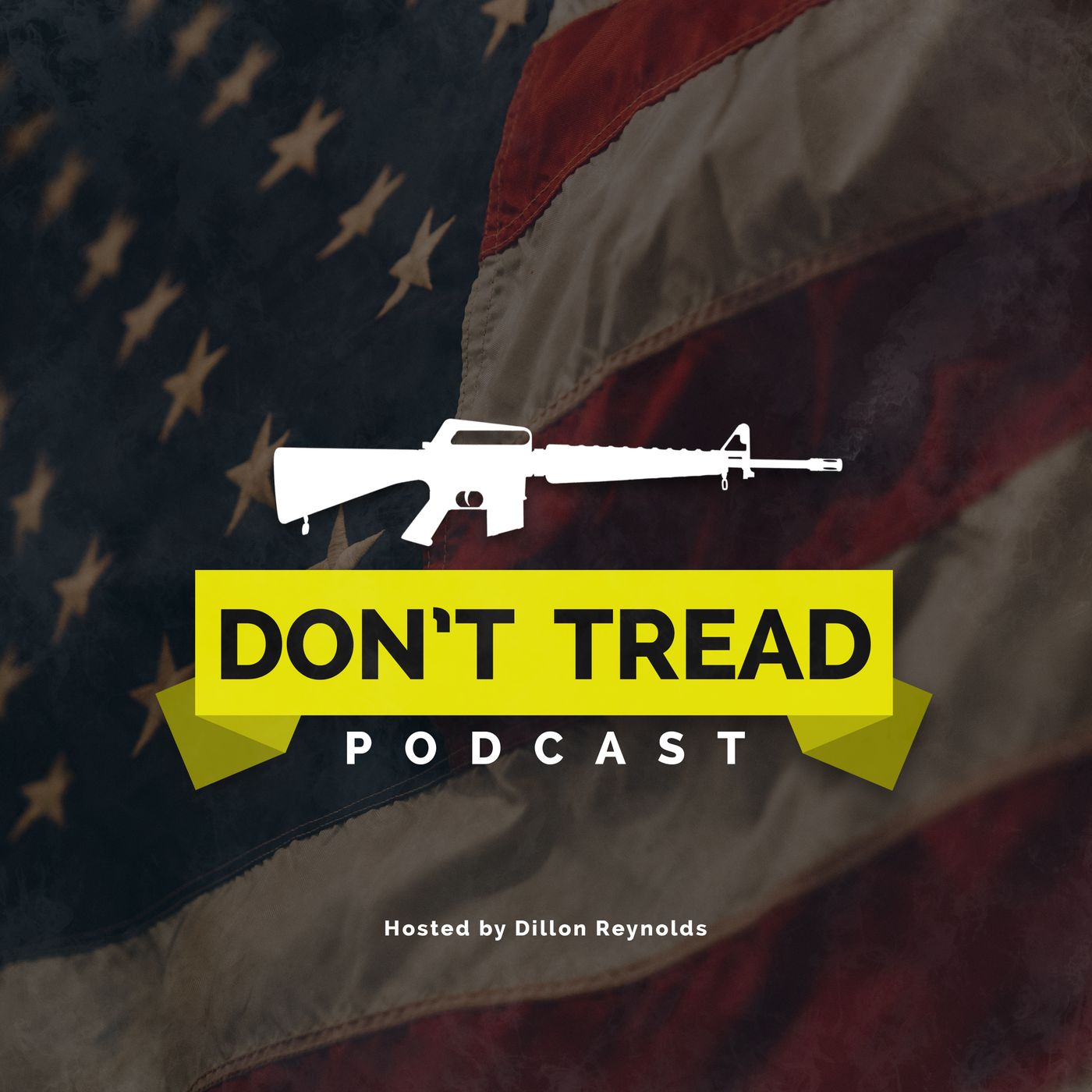 Don\'t Tread Podcast